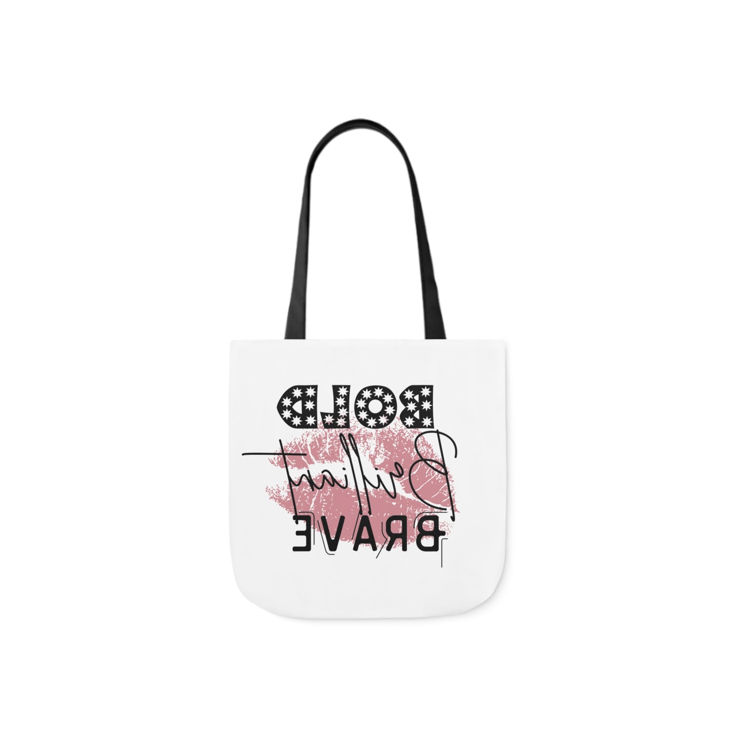 Polyester Canvas Tote Bag
