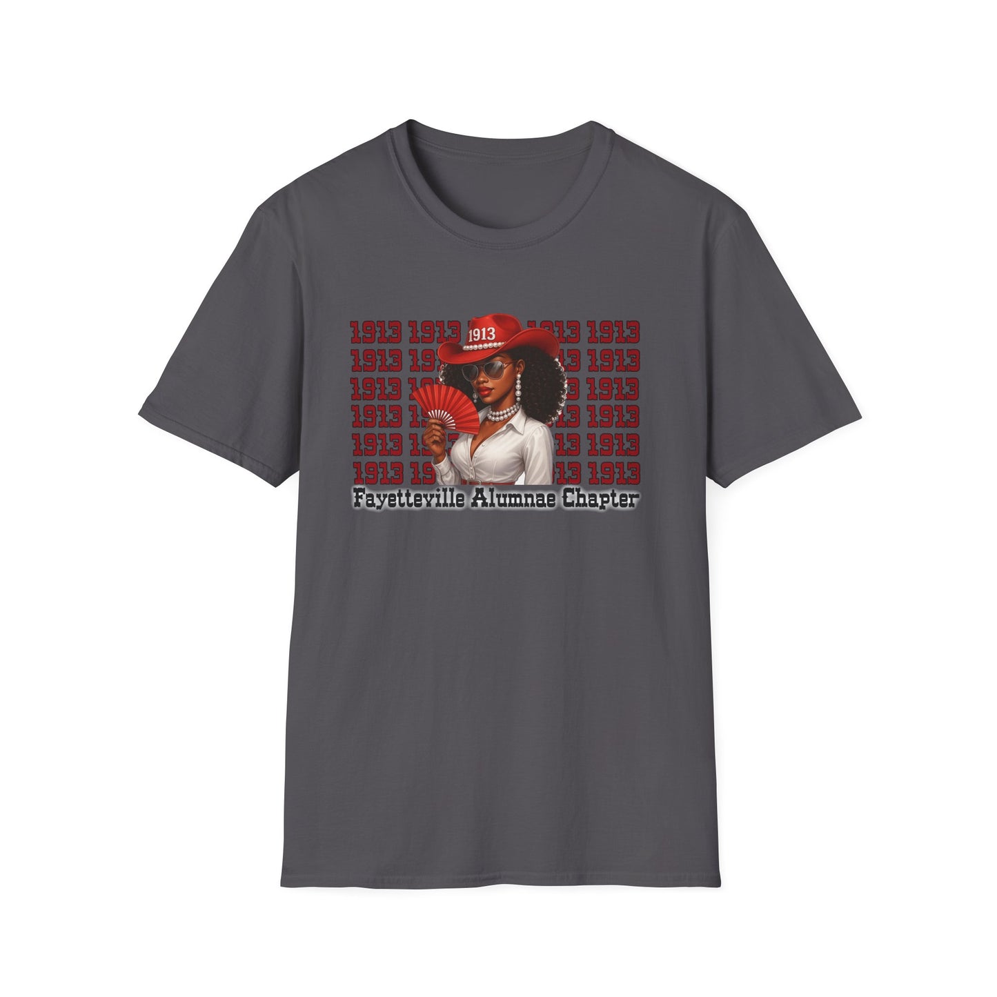 Copy of Unisex Softstyle T-Shirt | Sorority Apparel, Sorority
