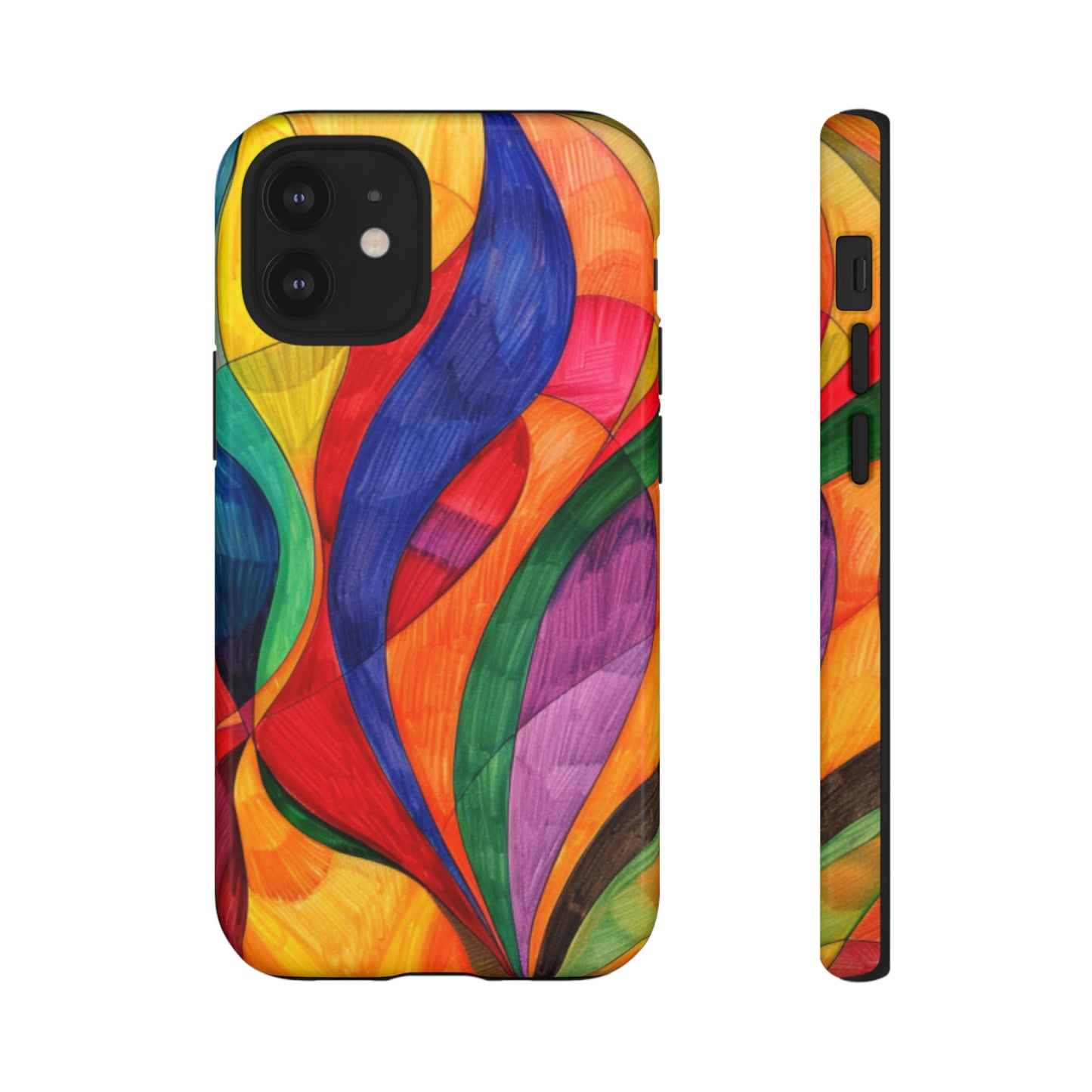 Tough Cases - Colorful