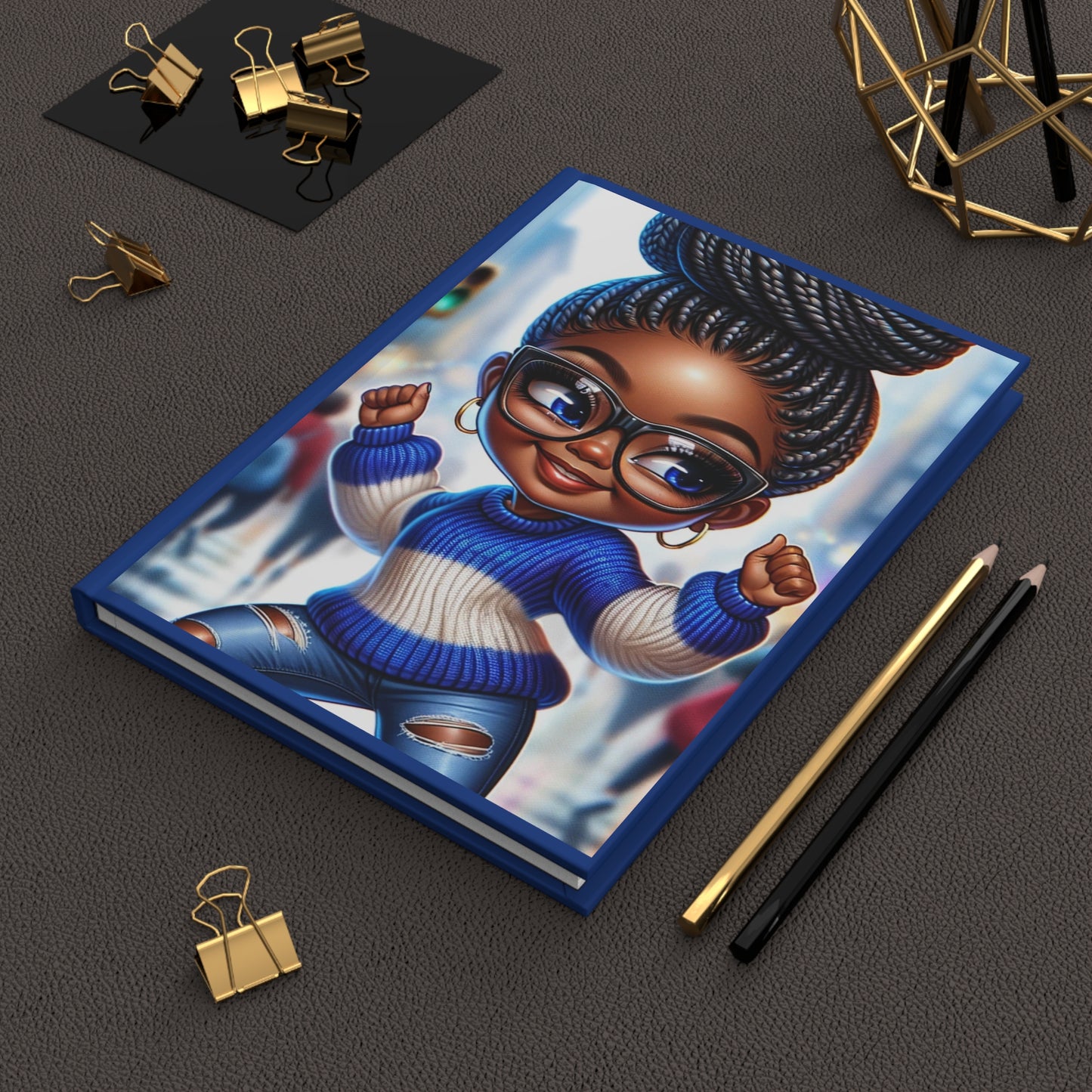 Hardcover Journal Matte