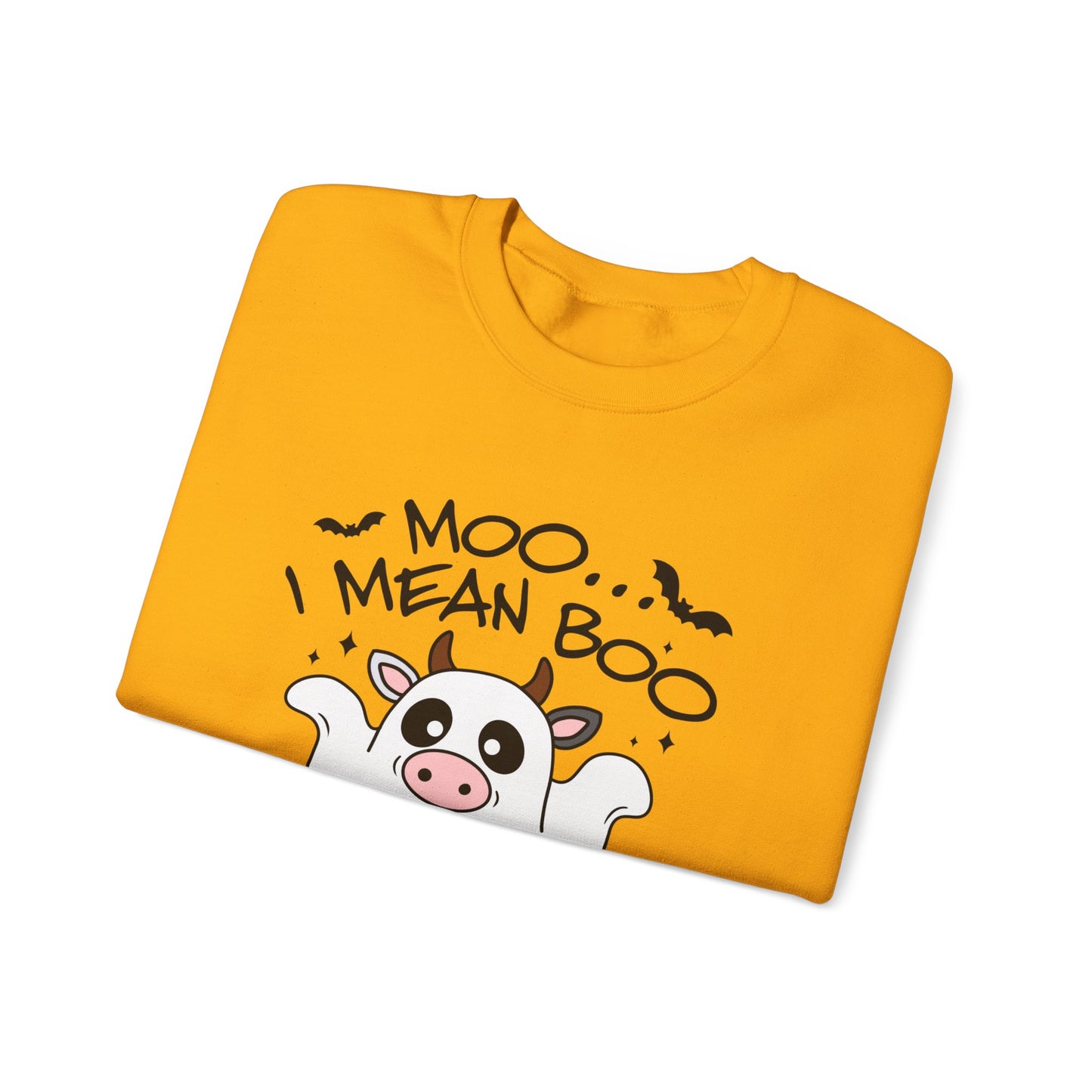 Unisex Heavy Blend™ Crewneck Sweatshirt - Halloween