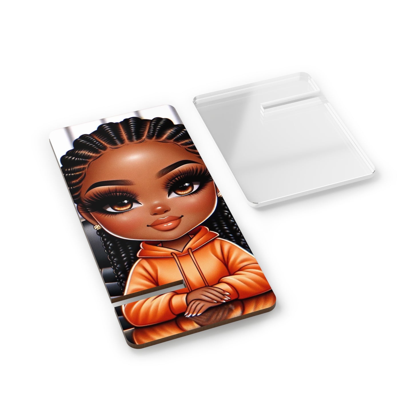 Mobile Display Stand for Smartphones