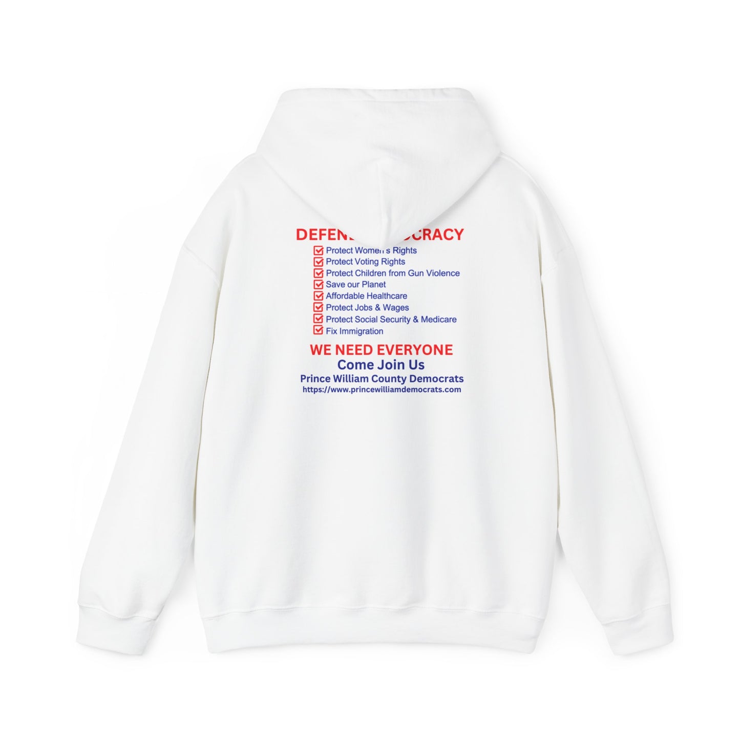 Unisex Heavy Blend™ Hooded Sweatshirt