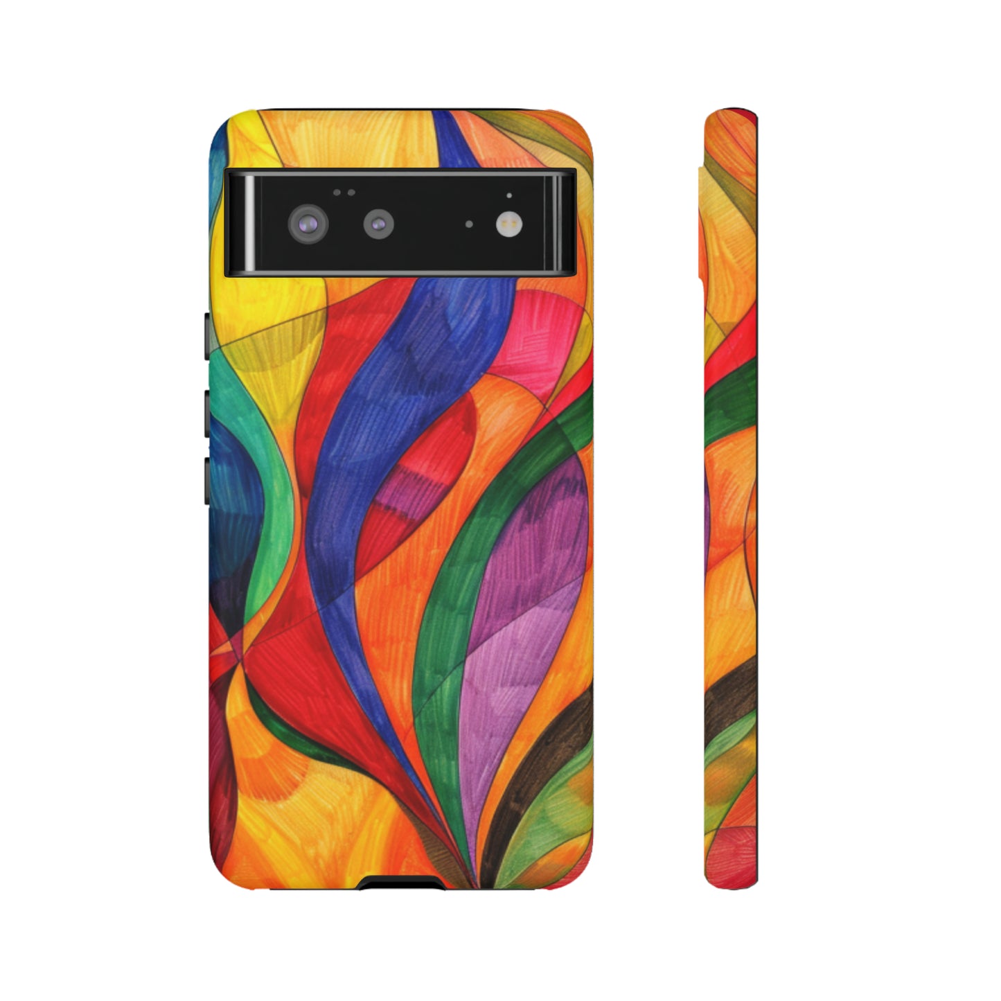 Tough Cases - Colorful