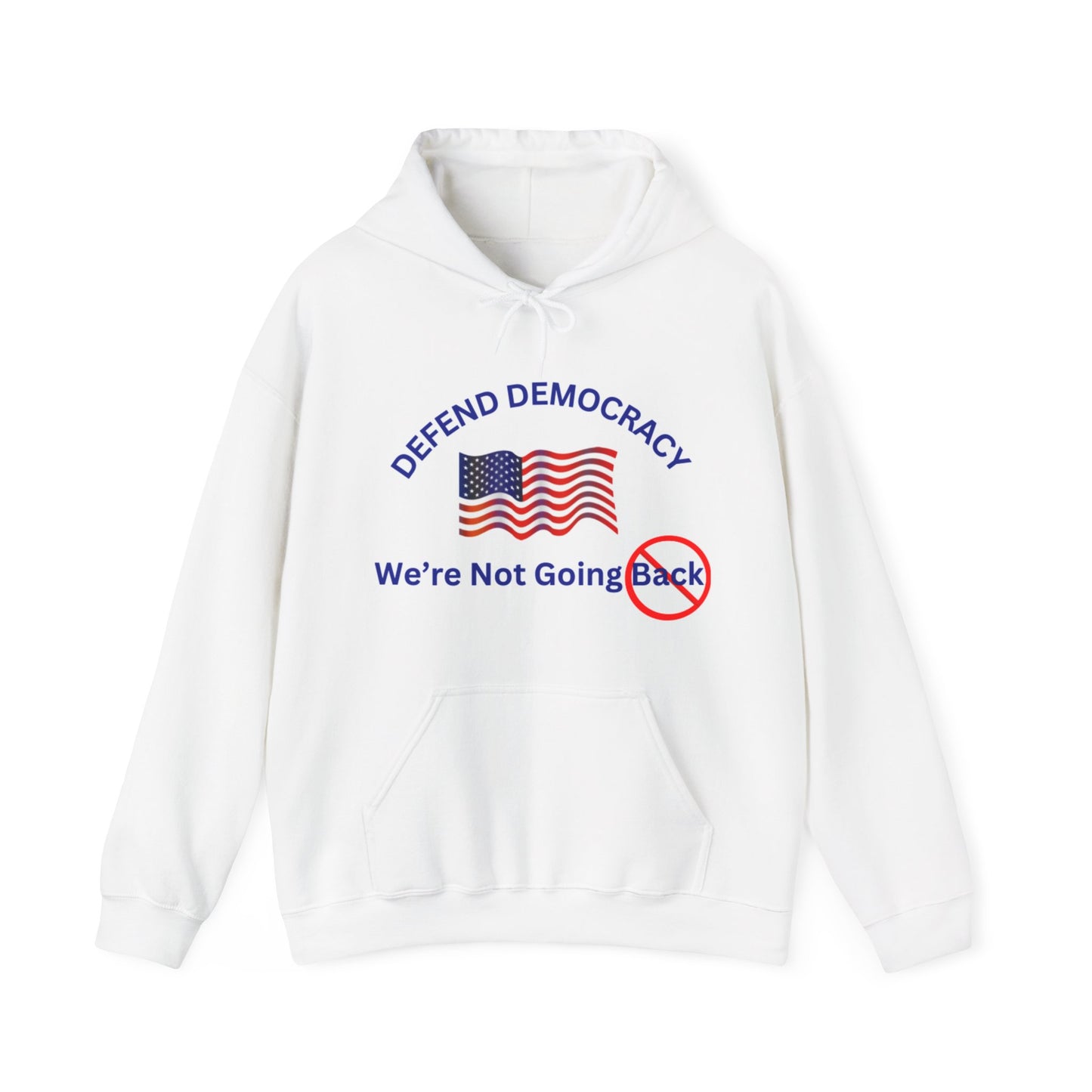 Unisex Heavy Blend™ Hooded Sweatshirt