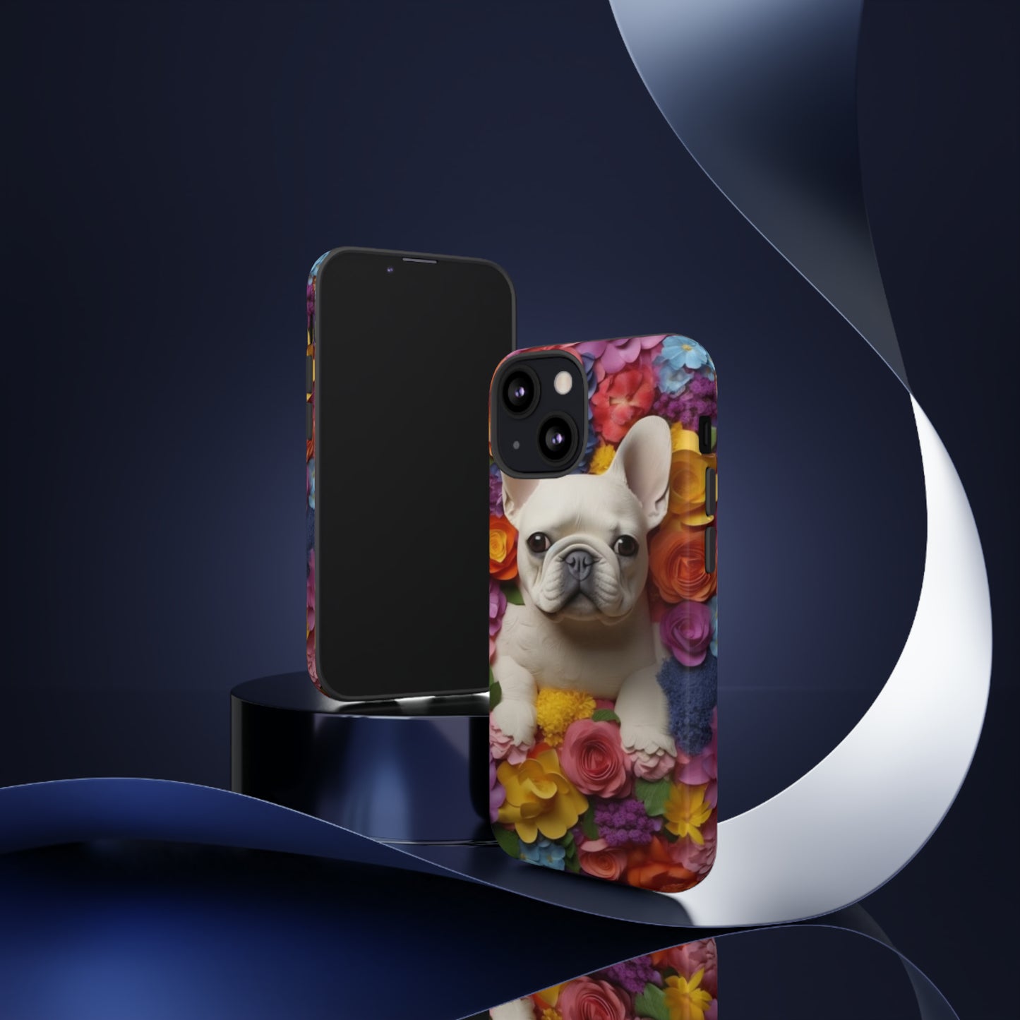 Tough Cases - Doggy Phone Cover