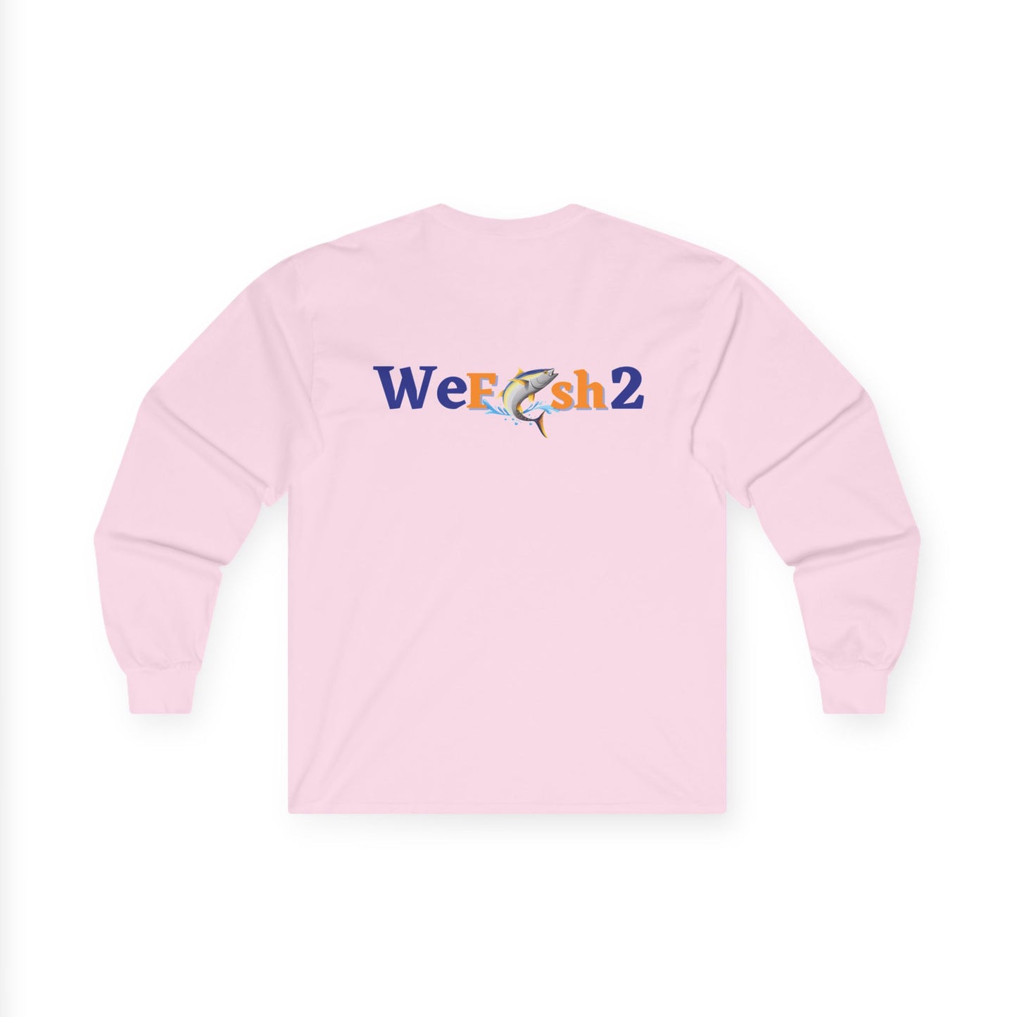 Fishing Enthusiast Long Sleeve Tee - Keeping It Reel