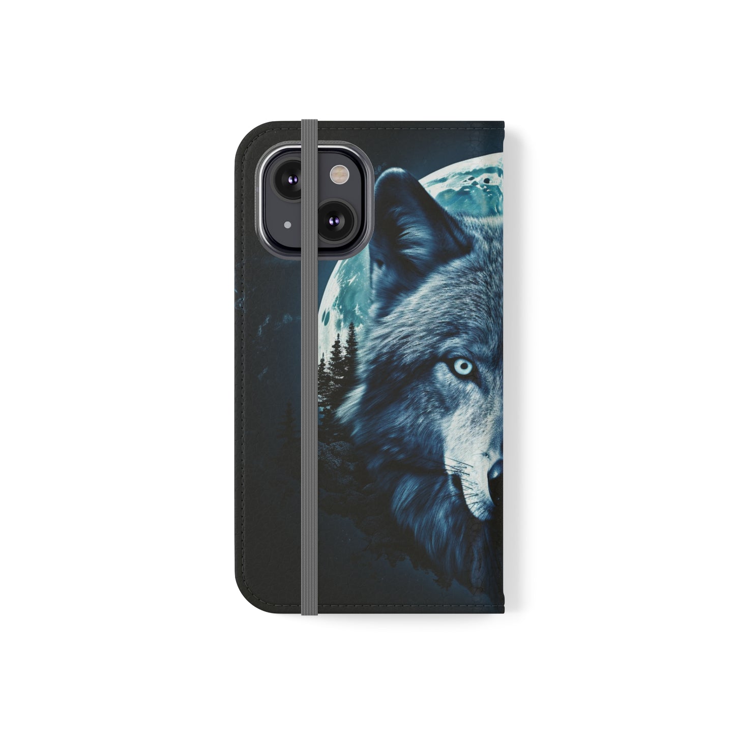 Flip Cases - WOLF