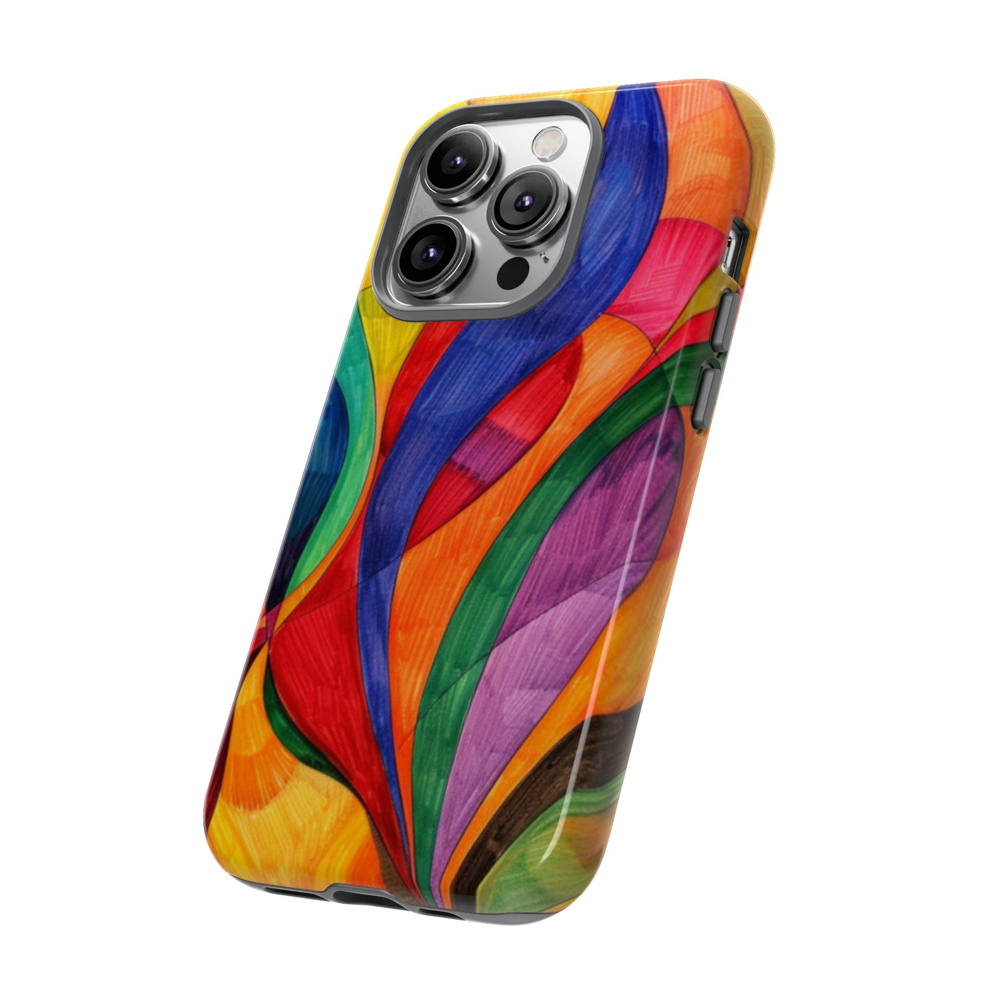 Tough Cases - Colorful