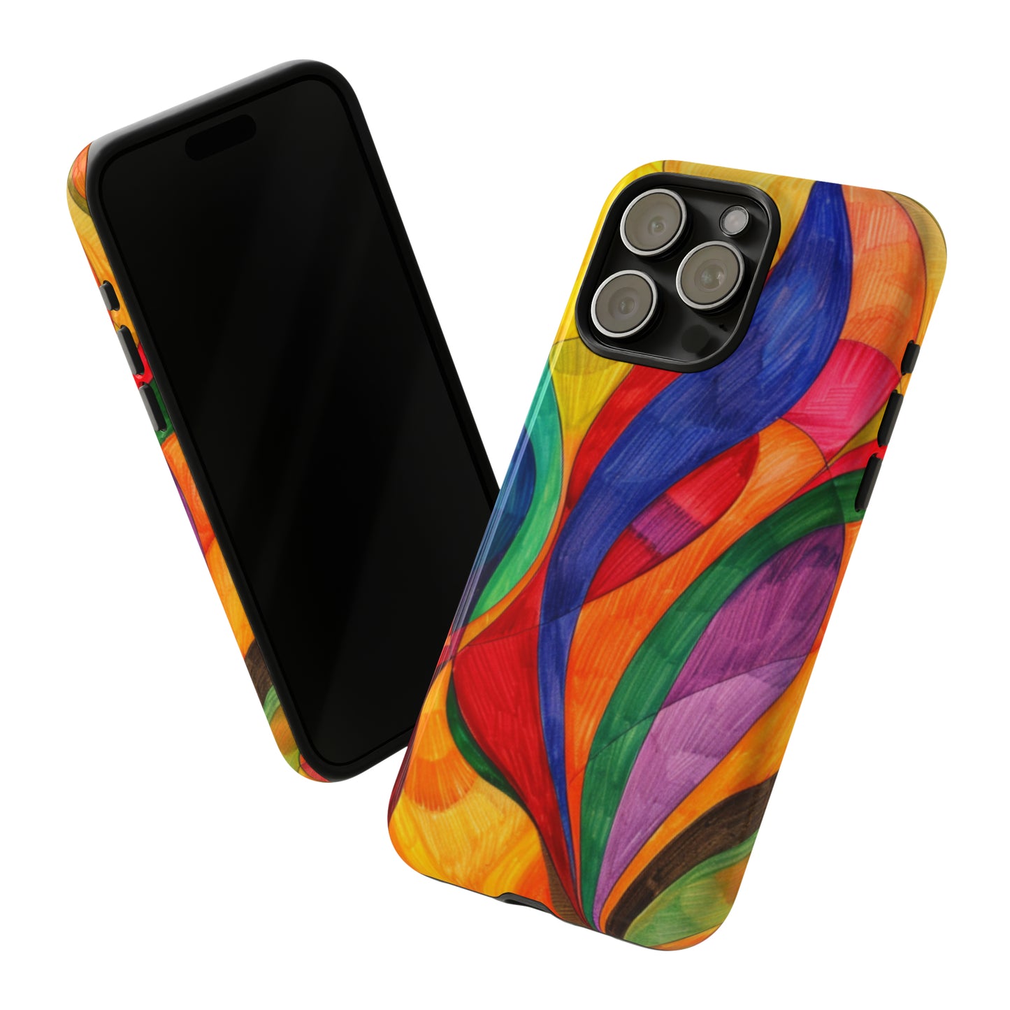 Tough Cases - Colorful