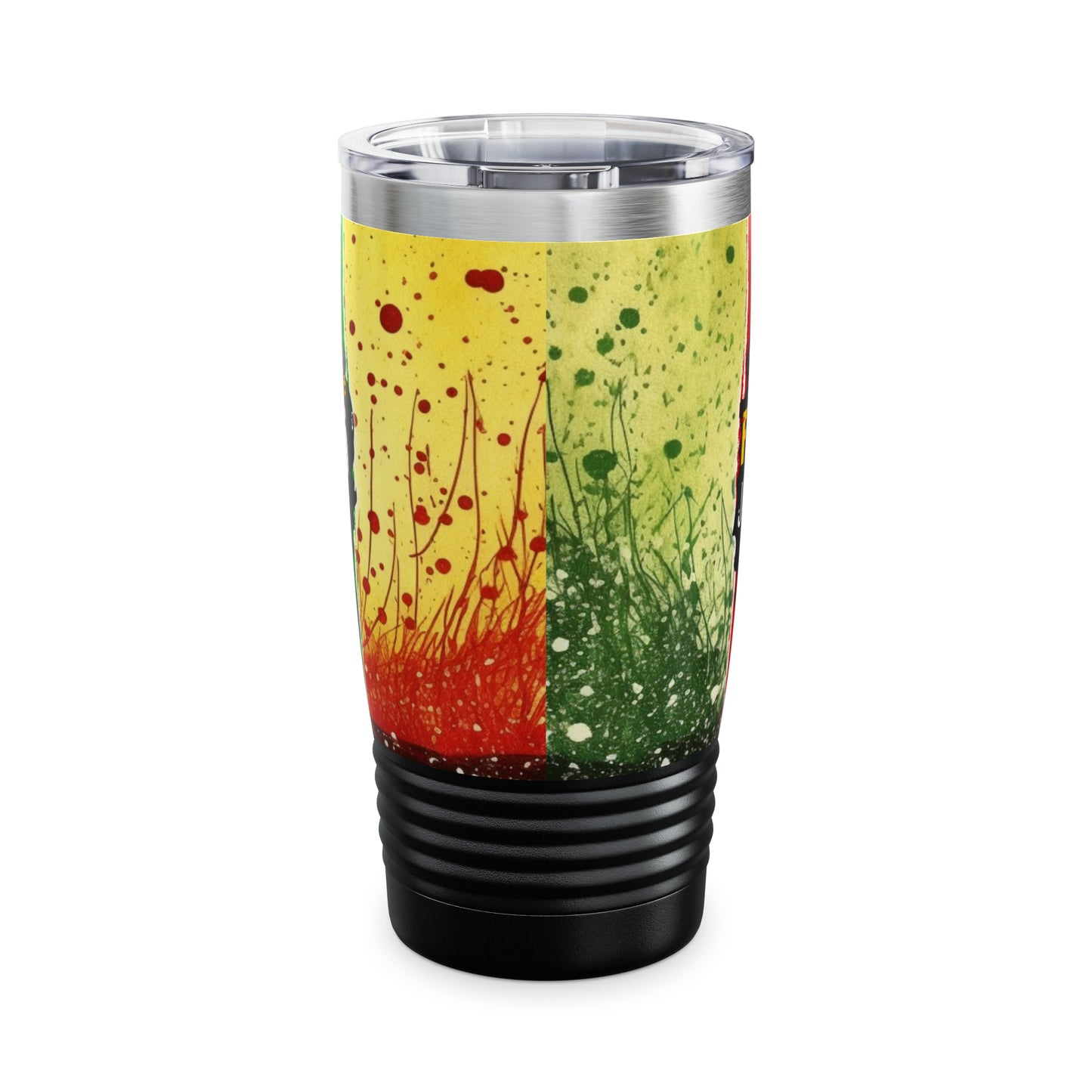 Ringneck Tumbler, 20oz - Juneteenth