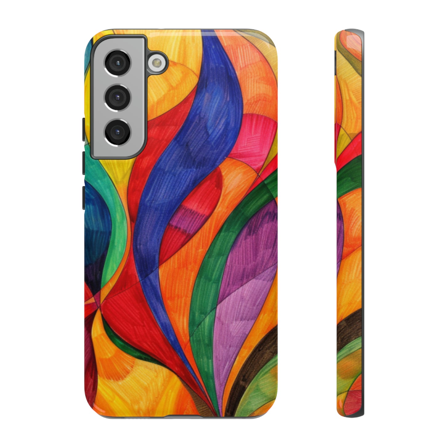 Tough Cases - Colorful