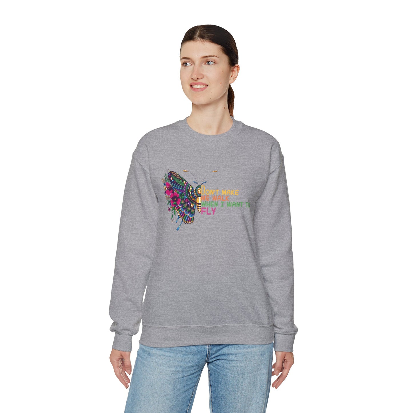Unisex Heavy Blend™ Crewneck Sweatshirt