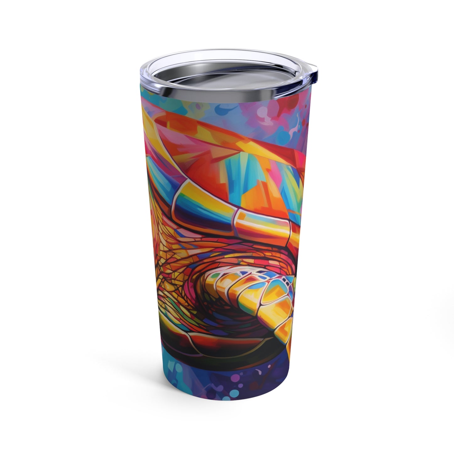 Tumbler 20oz - Sea Turtles