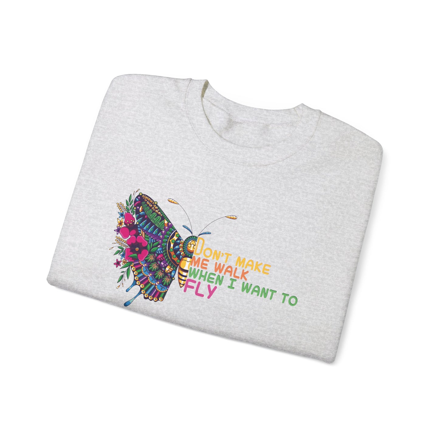 Unisex Heavy Blend™ Crewneck Sweatshirt