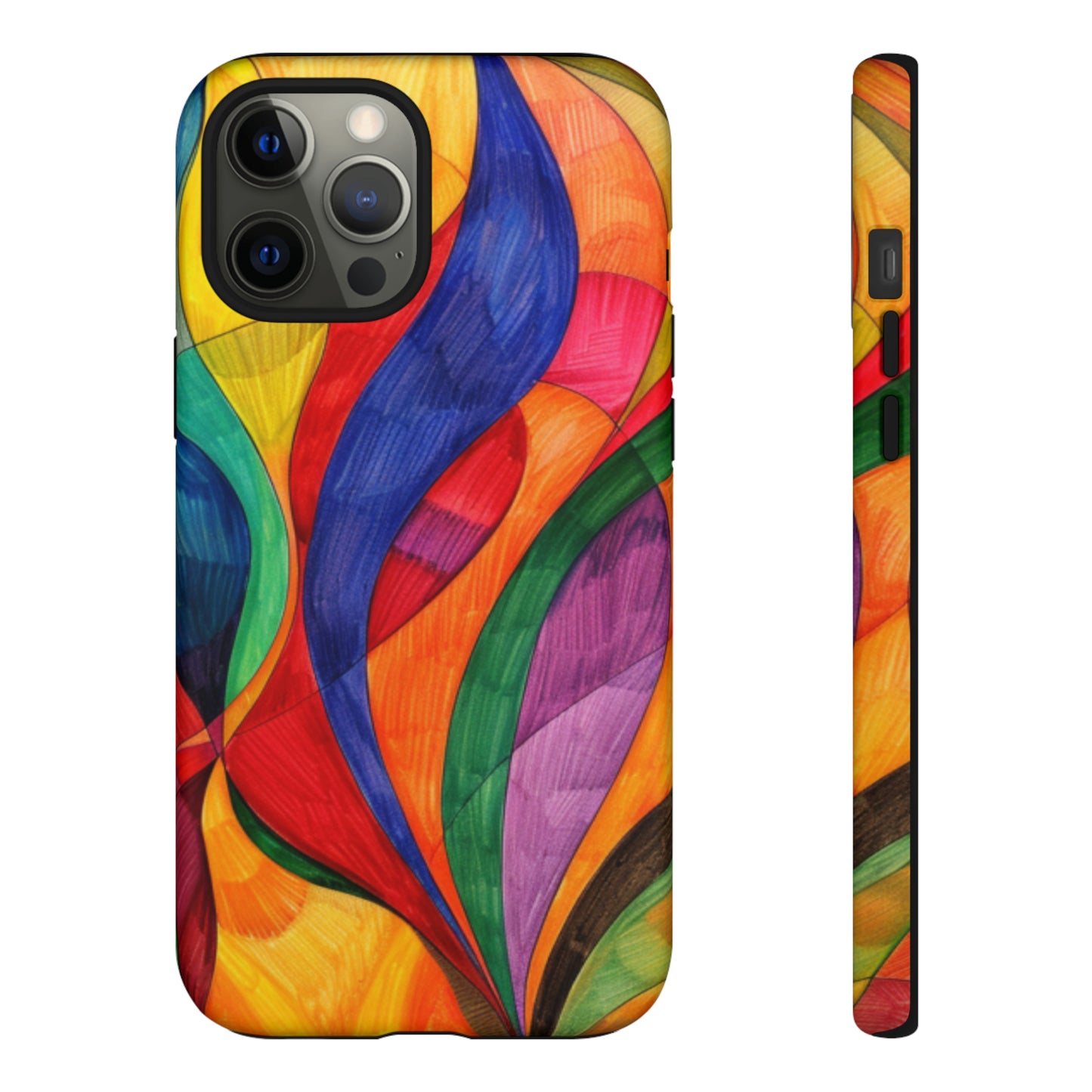 Tough Cases - Colorful