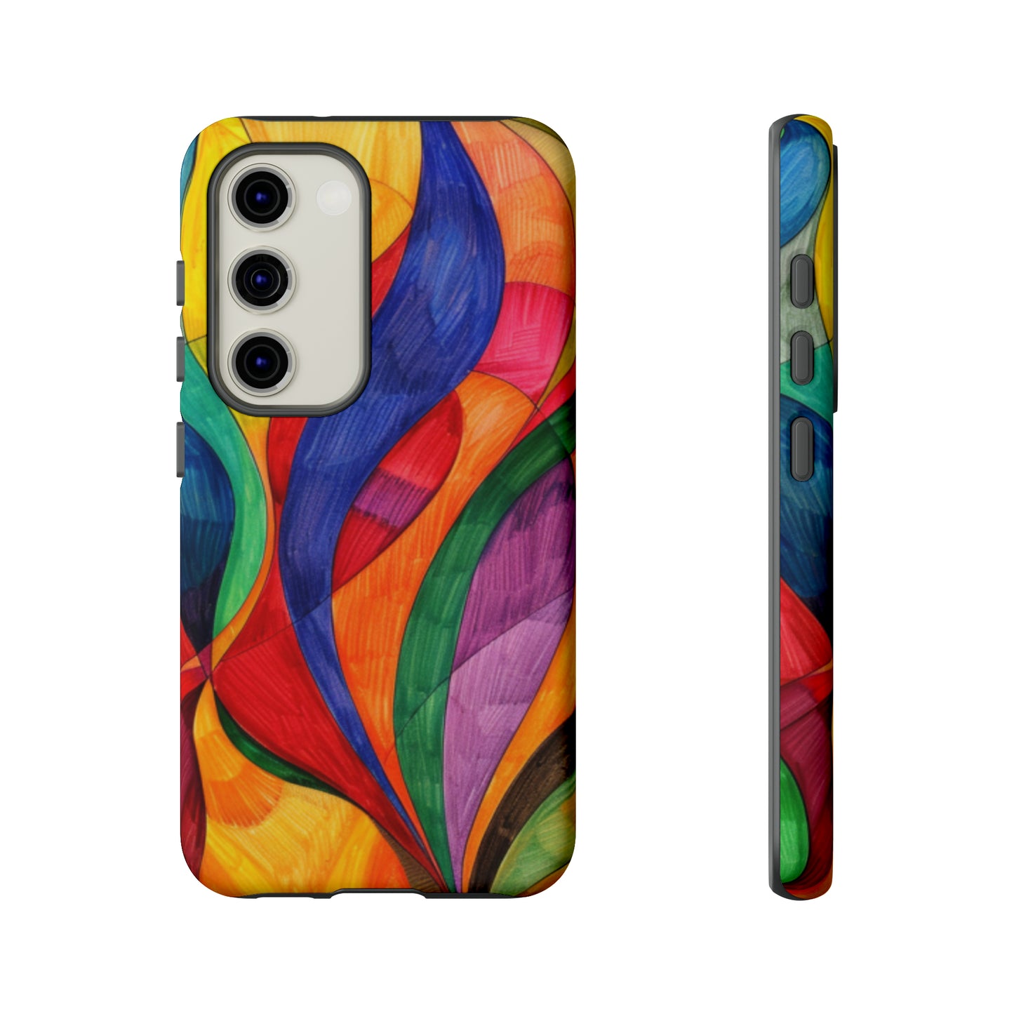 Tough Cases - Colorful