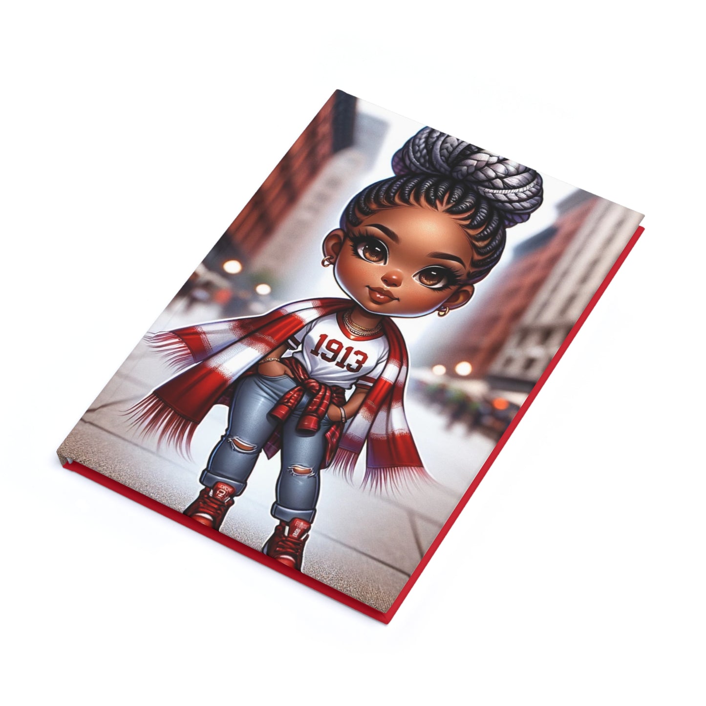 Hardcover Journal (A5)