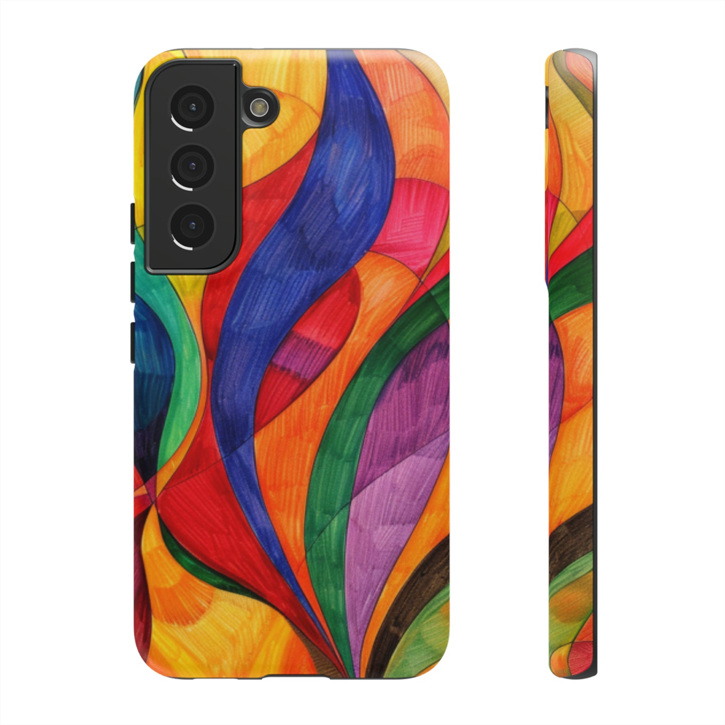 Tough Cases - Colorful