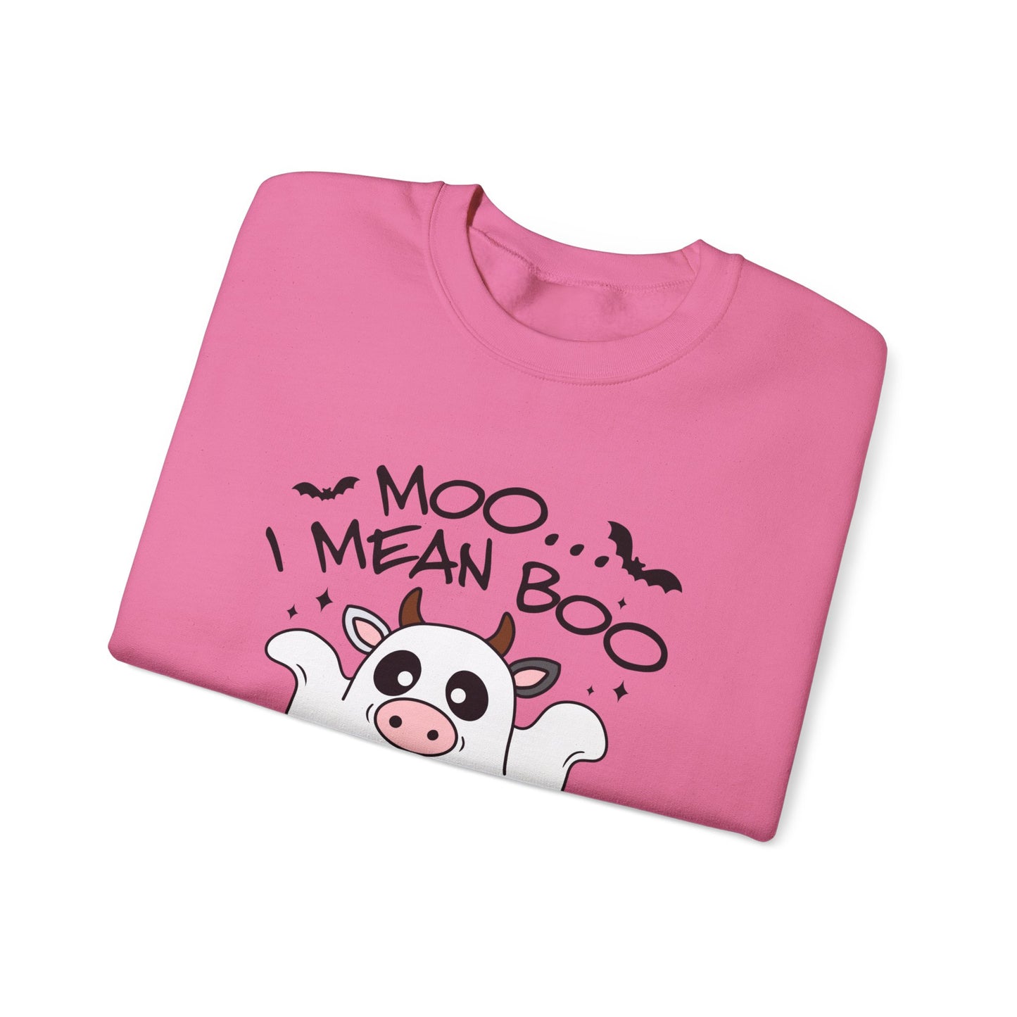Unisex Heavy Blend™ Crewneck Sweatshirt - Halloween