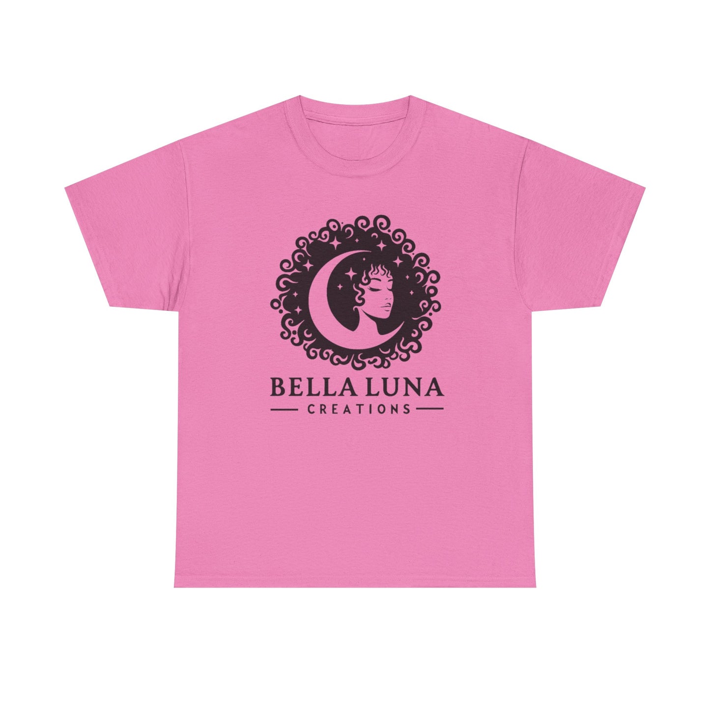 Unisex Heavy Cotton Tee - Bella Luna Creations LLC Uniforms