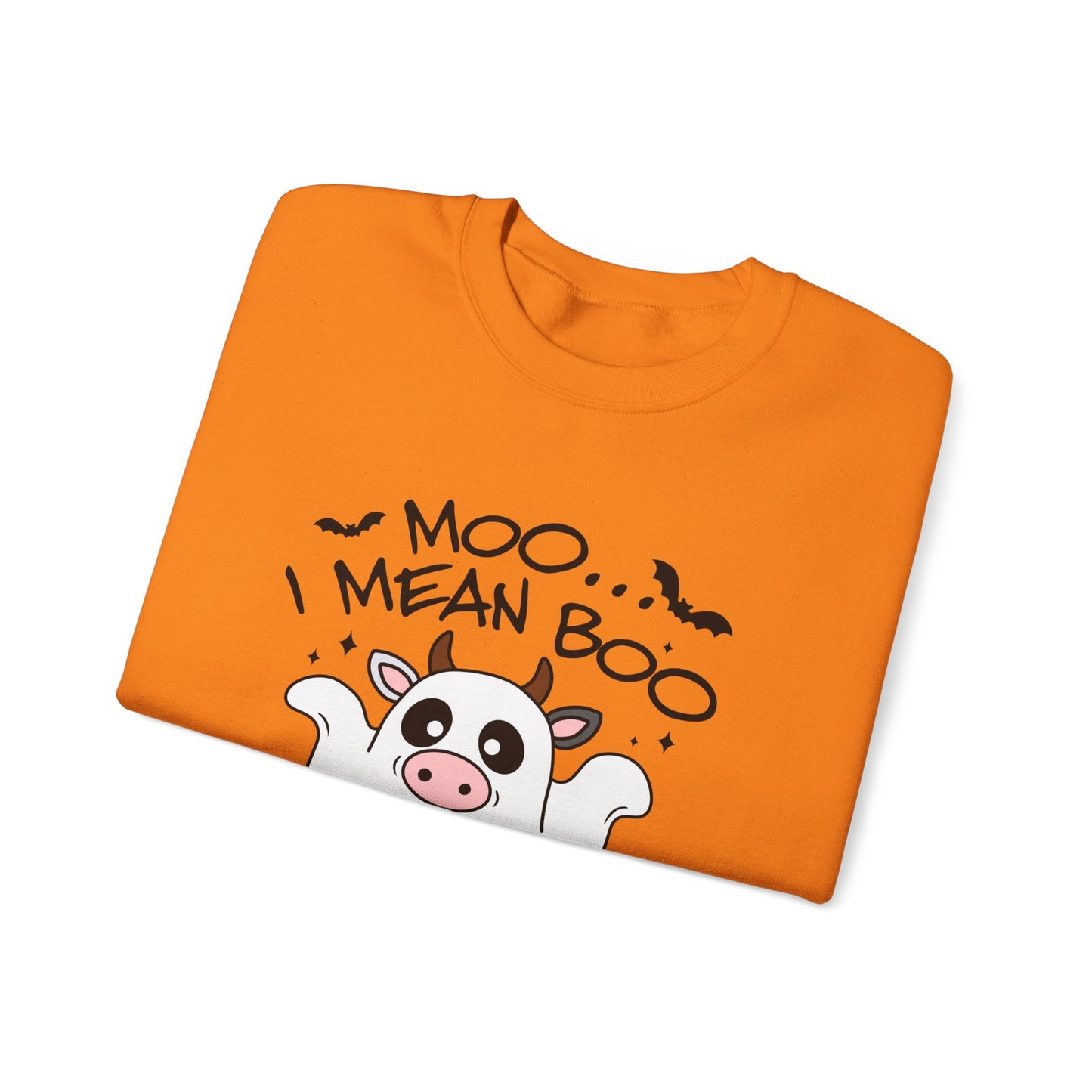 Unisex Heavy Blend™ Crewneck Sweatshirt - Halloween