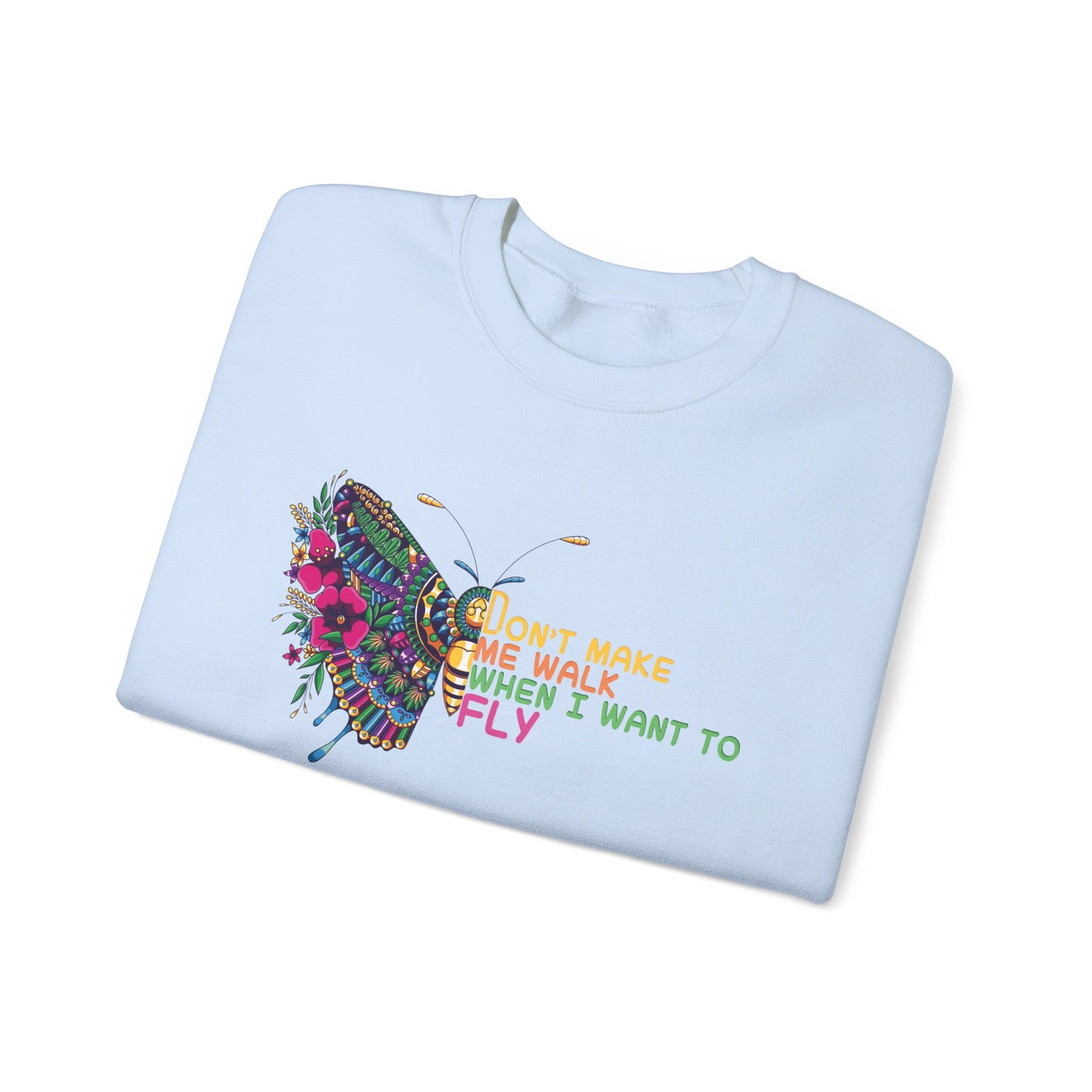 Unisex Heavy Blend™ Crewneck Sweatshirt