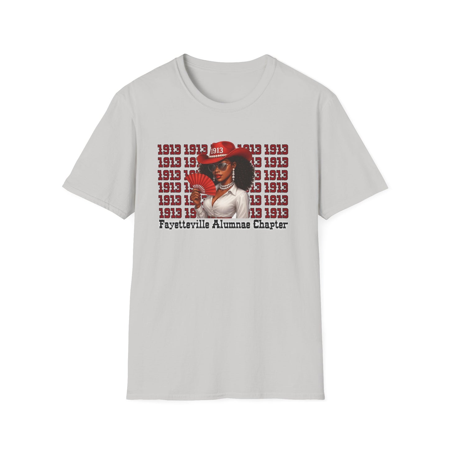 Copy of Unisex Softstyle T-Shirt | Sorority Apparel, Sorority