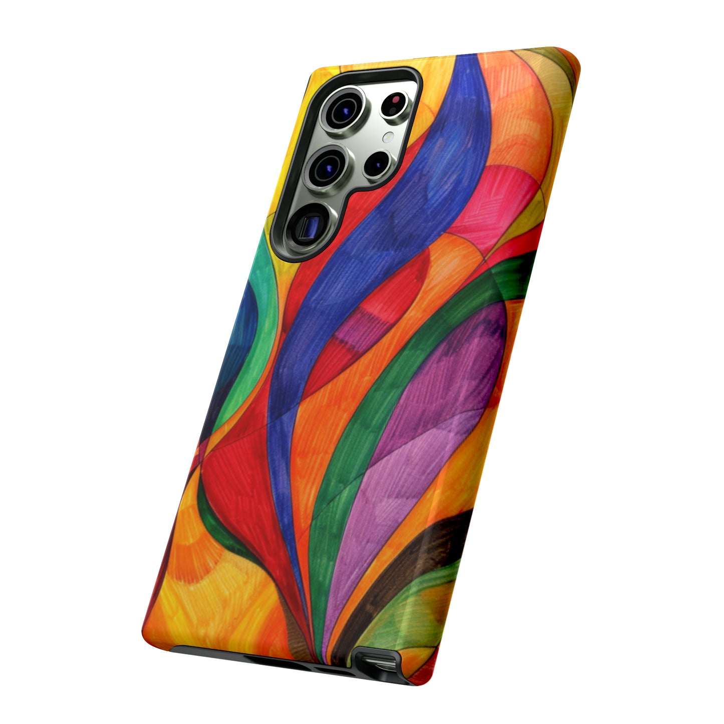 Tough Cases - Colorful