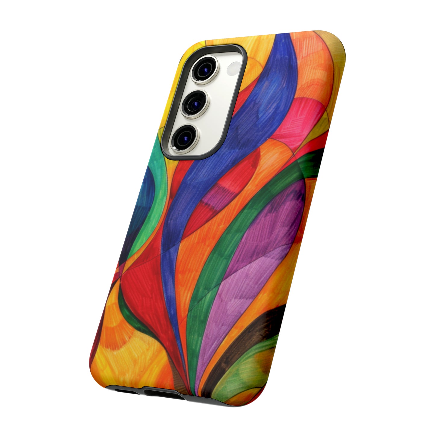 Tough Cases - Colorful