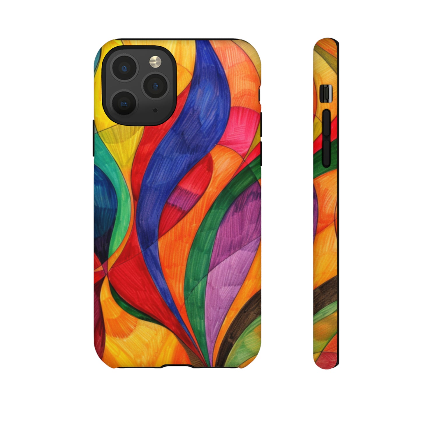 Tough Cases - Colorful