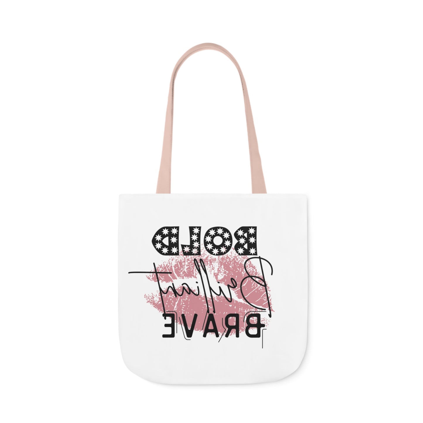 Polyester Canvas Tote Bag