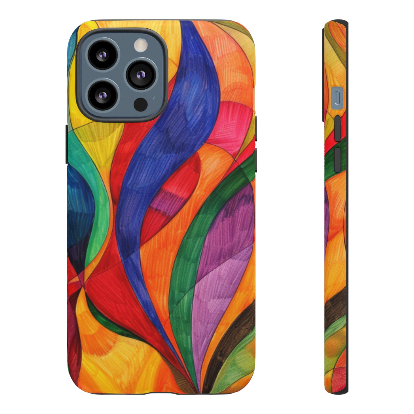 Tough Cases - Colorful