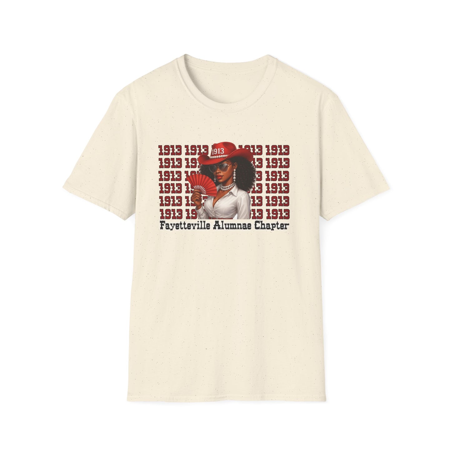 Copy of Unisex Softstyle T-Shirt | Sorority Apparel, Sorority