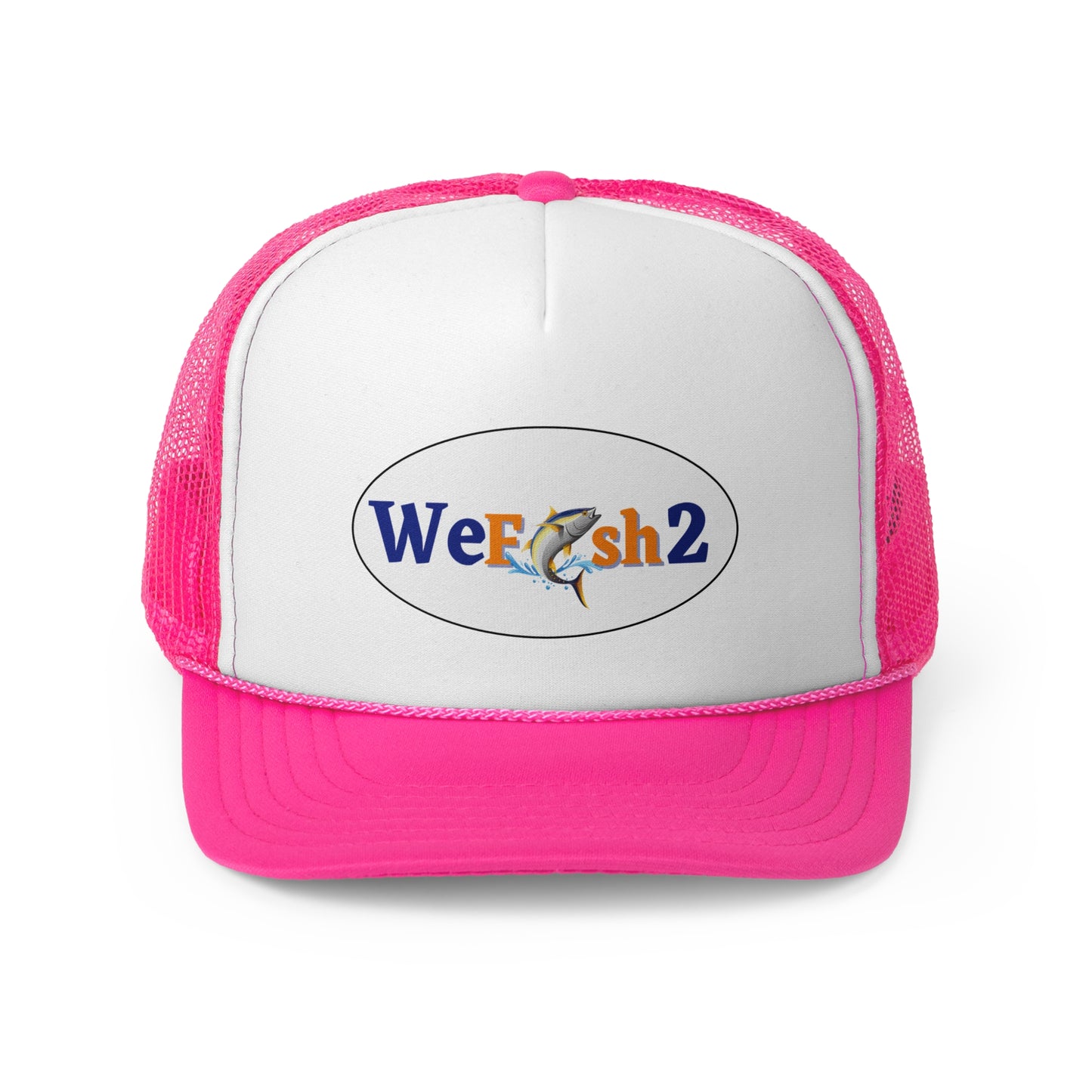 Trucker Caps - WeFish2