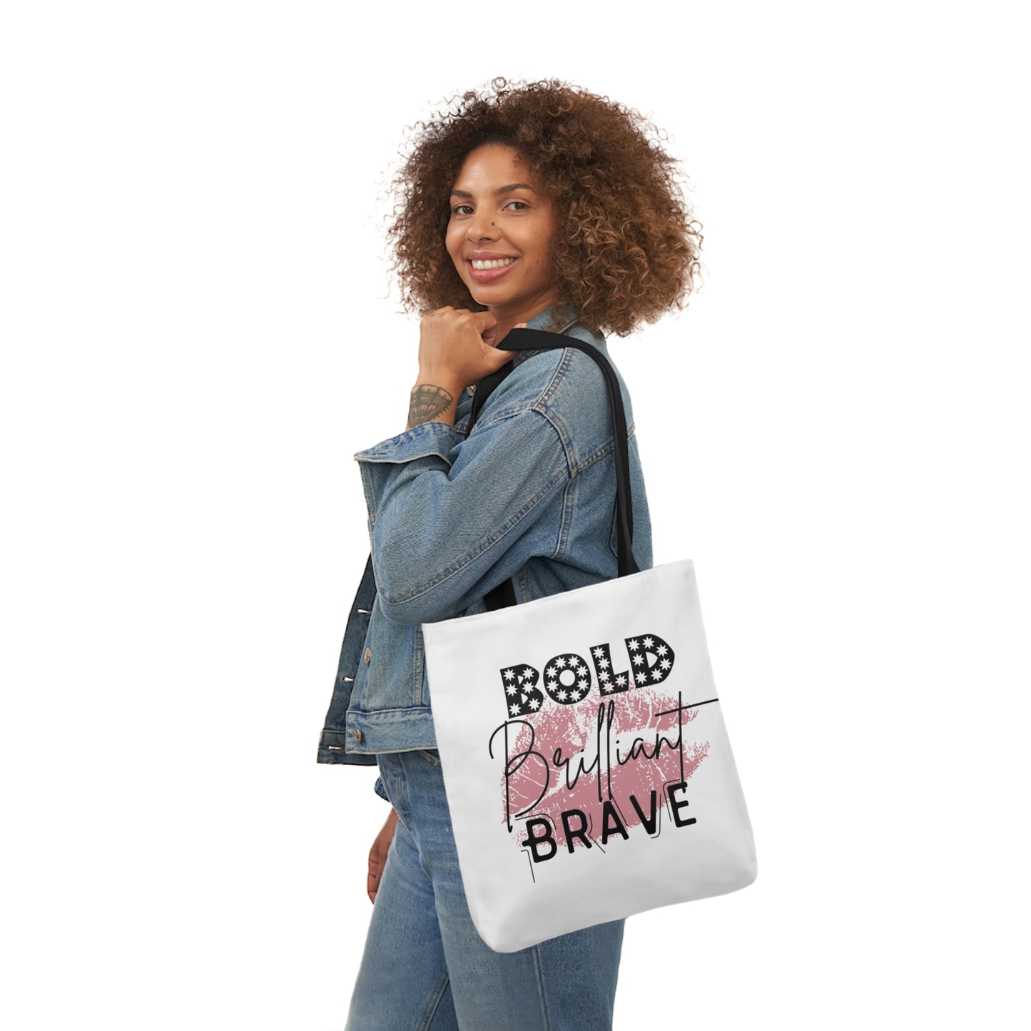 Polyester Canvas Tote Bag