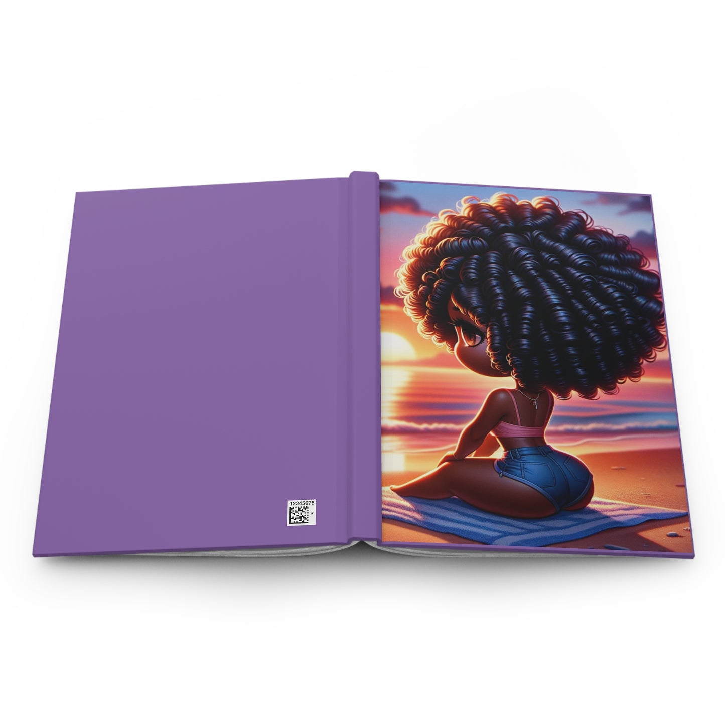 Hardcover Journal Matte