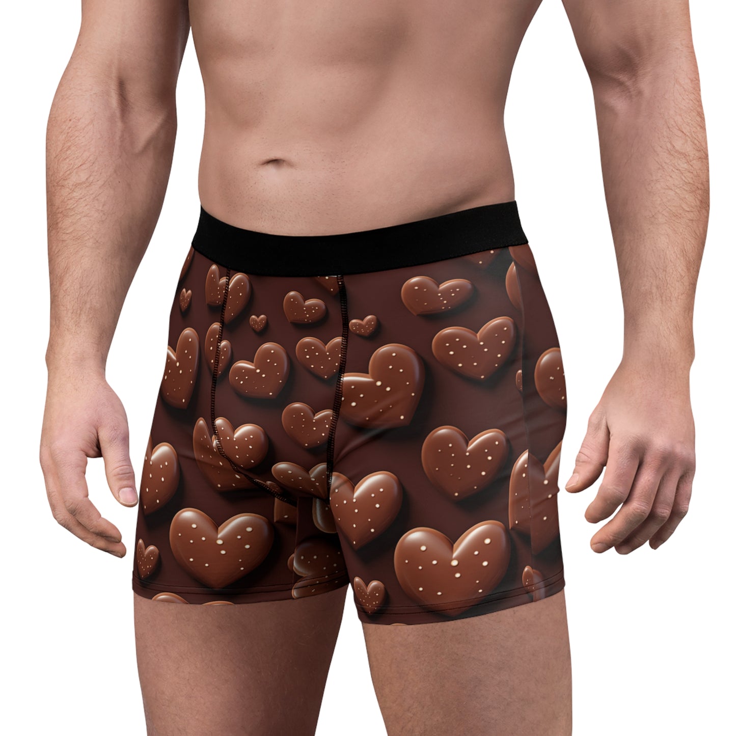 Men's Boxer Briefs (AOP)