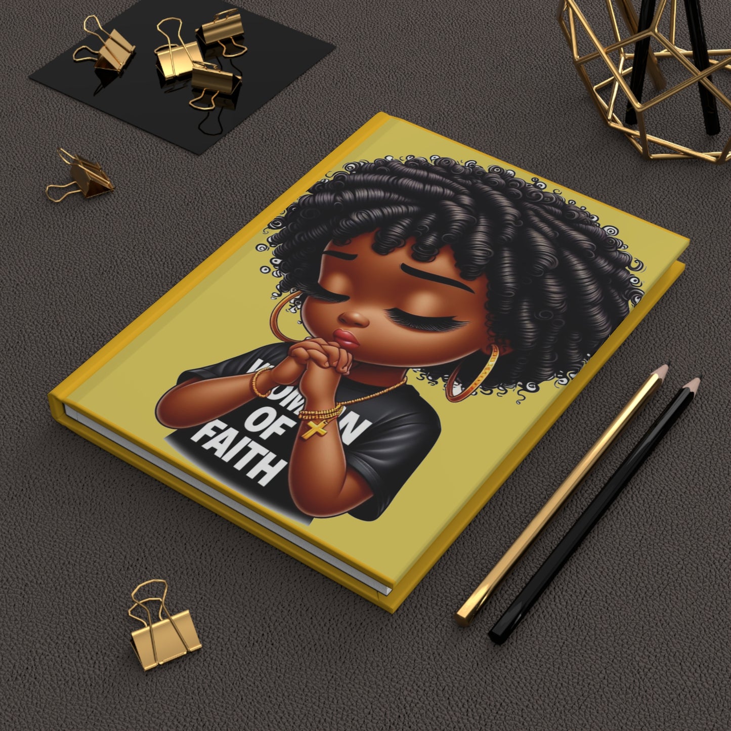 Hardcover Journal Matte