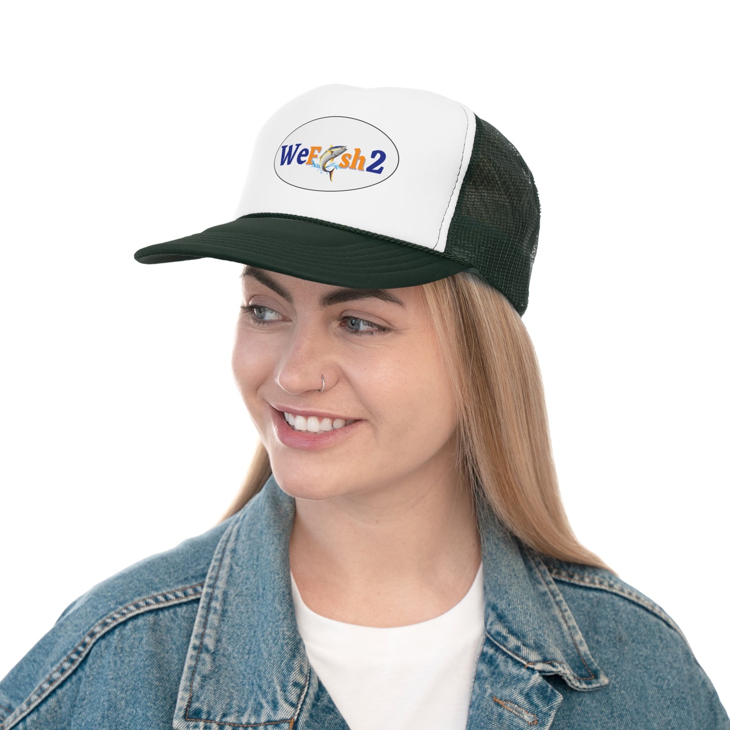 Trucker Caps - WeFish2