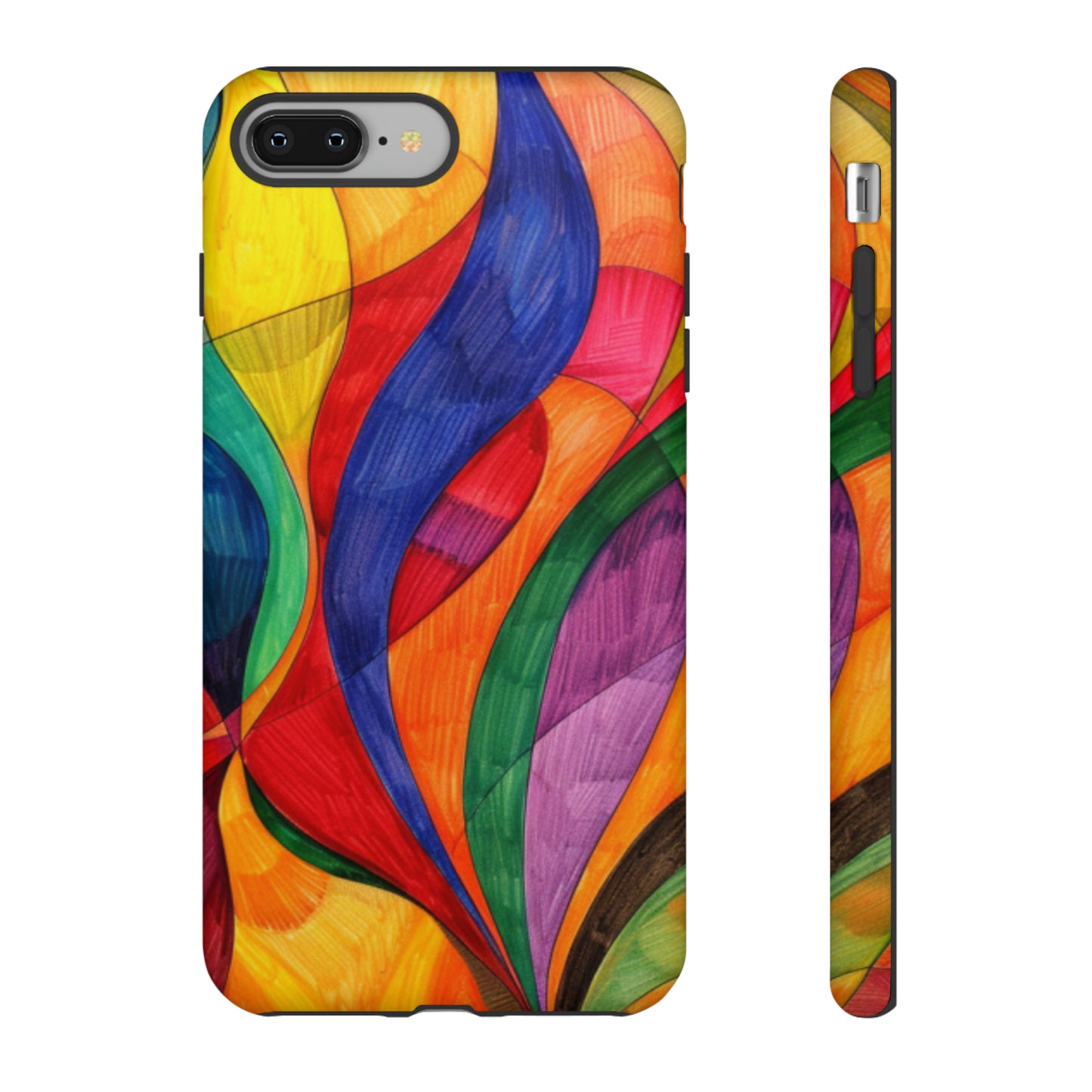 Tough Cases - Colorful