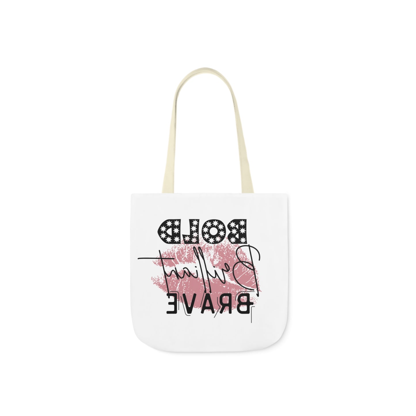 Polyester Canvas Tote Bag