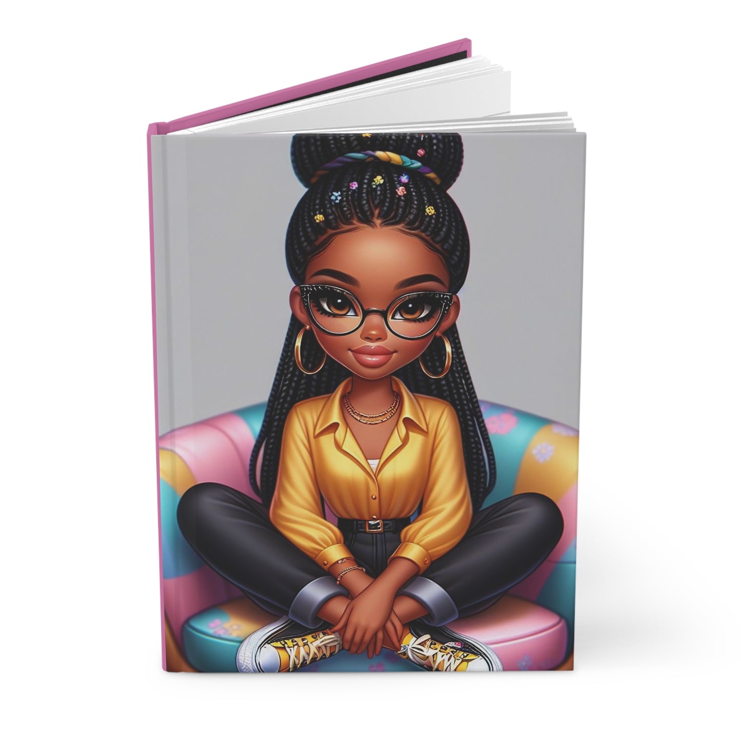 Hardcover Journal Matte