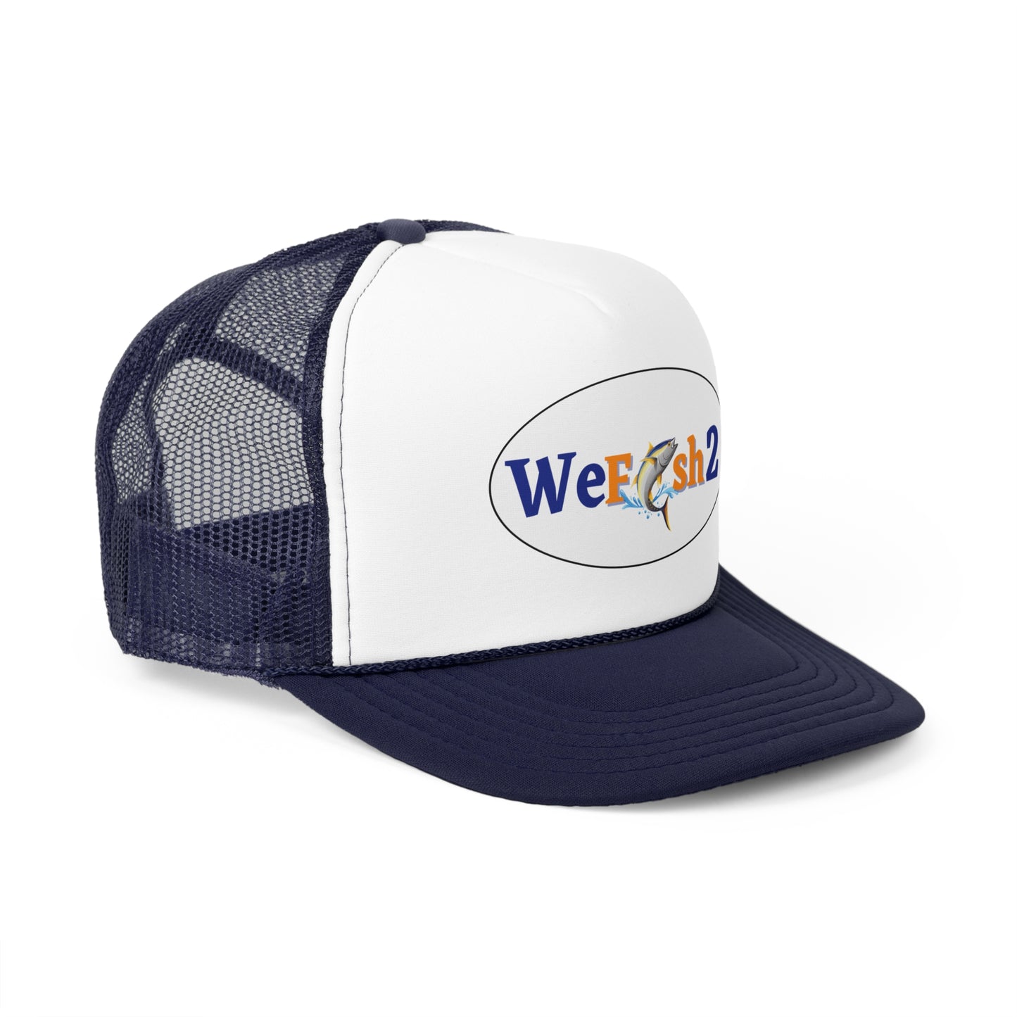 Trucker Caps - WeFish2