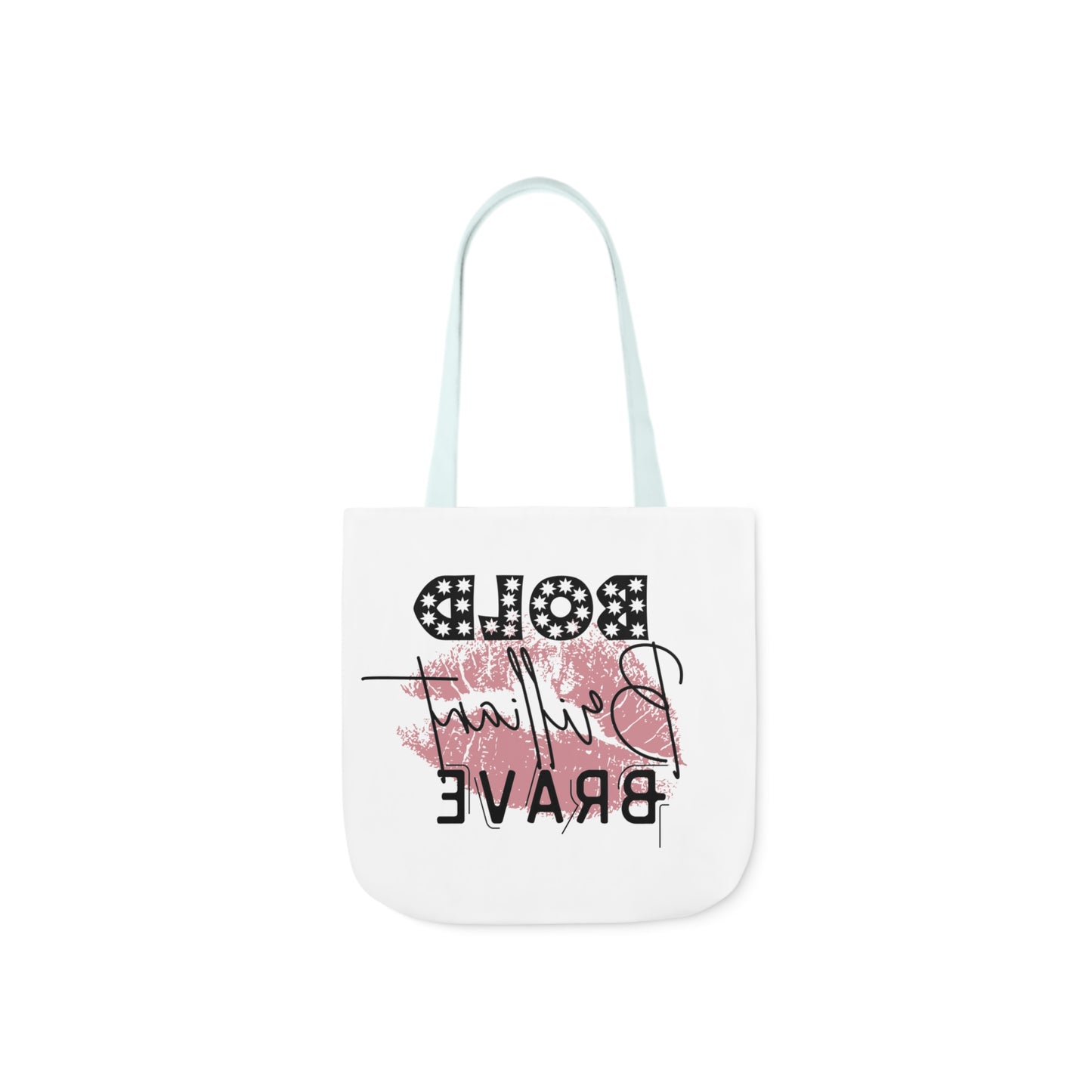 Polyester Canvas Tote Bag