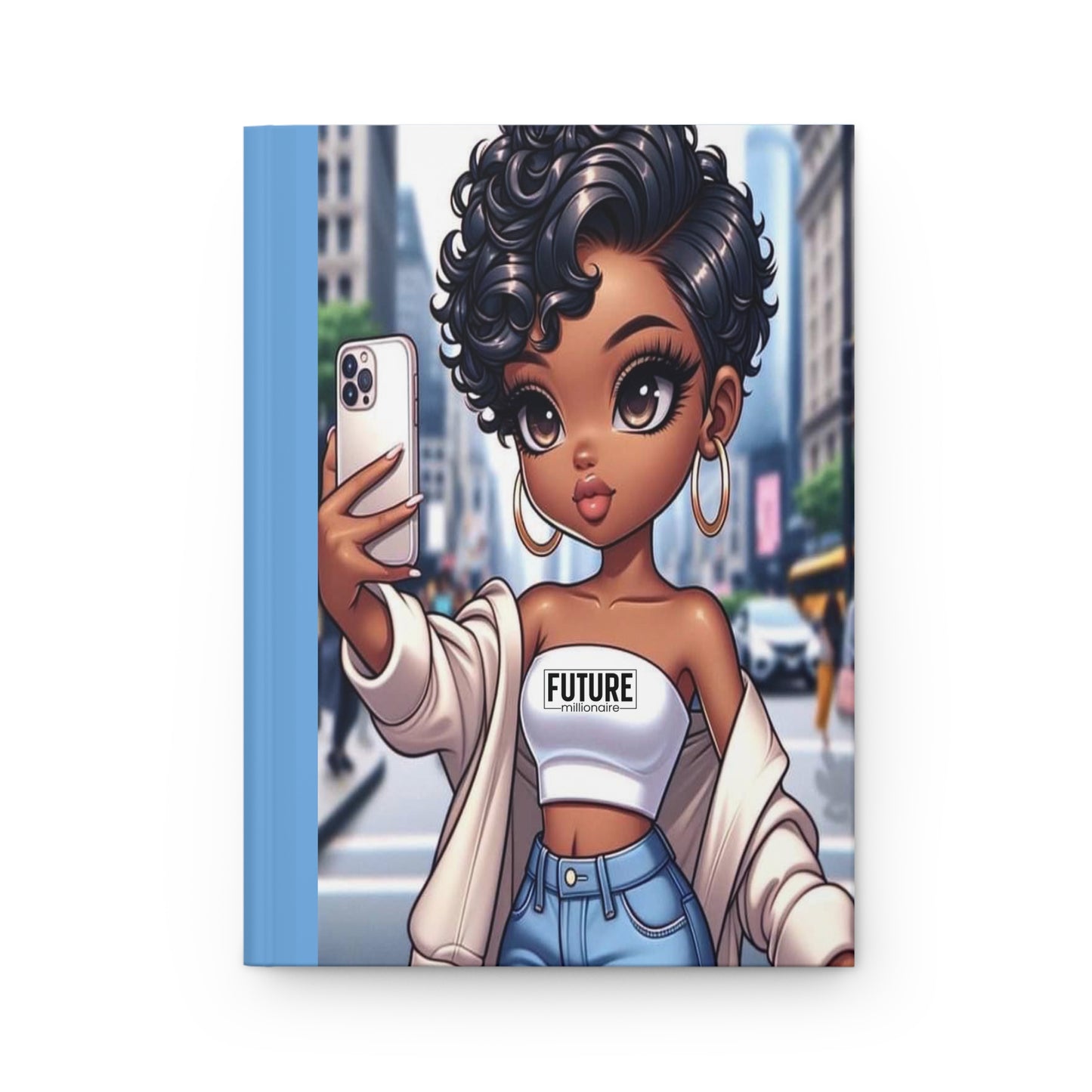 Hardcover Journal Matte