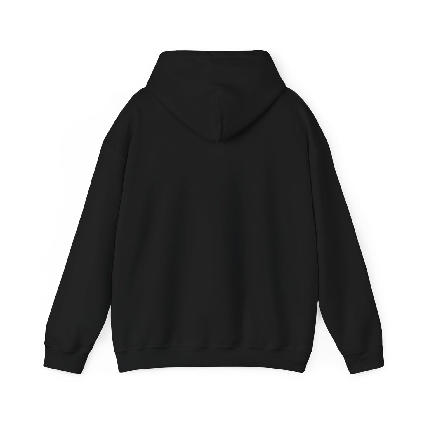 Unisex Heavy Blend™ Hooded Sweatshirt - Black Girl Magic
