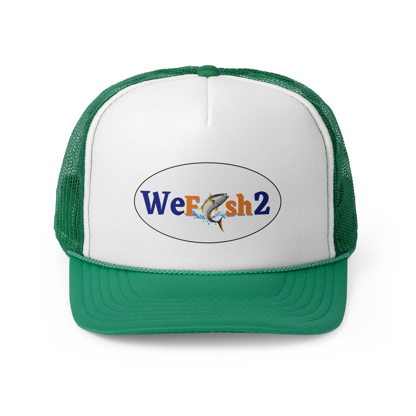 Trucker Caps - WeFish2