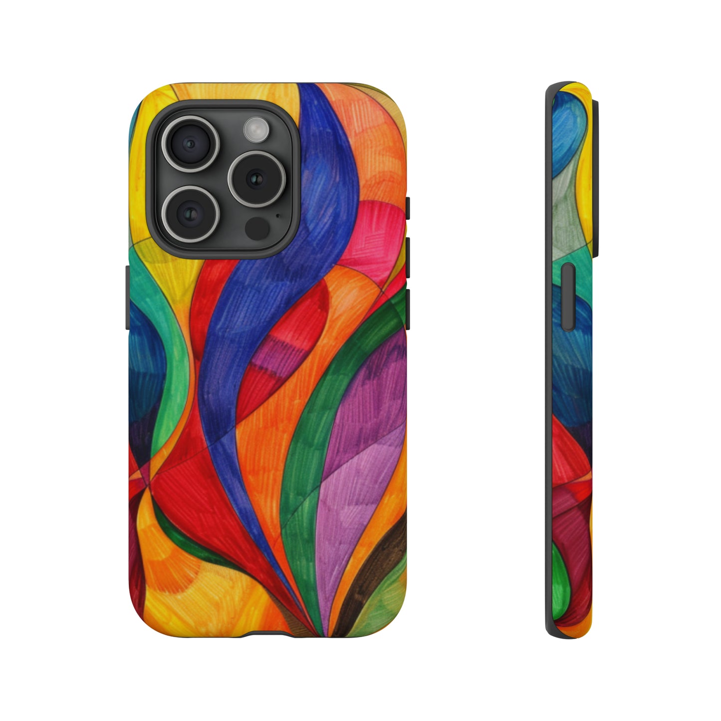 Tough Cases - Colorful