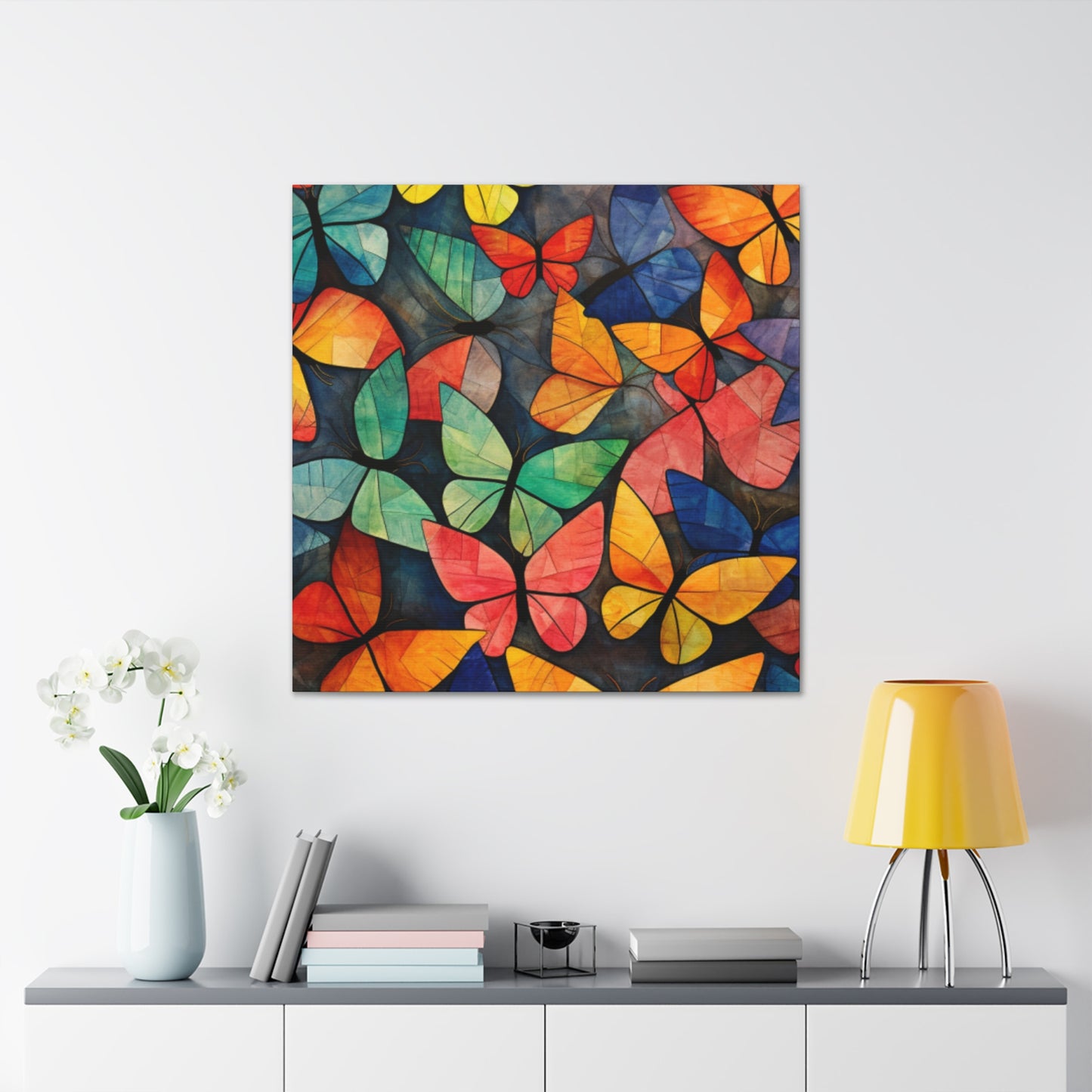 Canvas Gallery Wraps - Butterflies